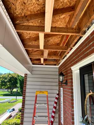 Roof & Soffit Replacement 