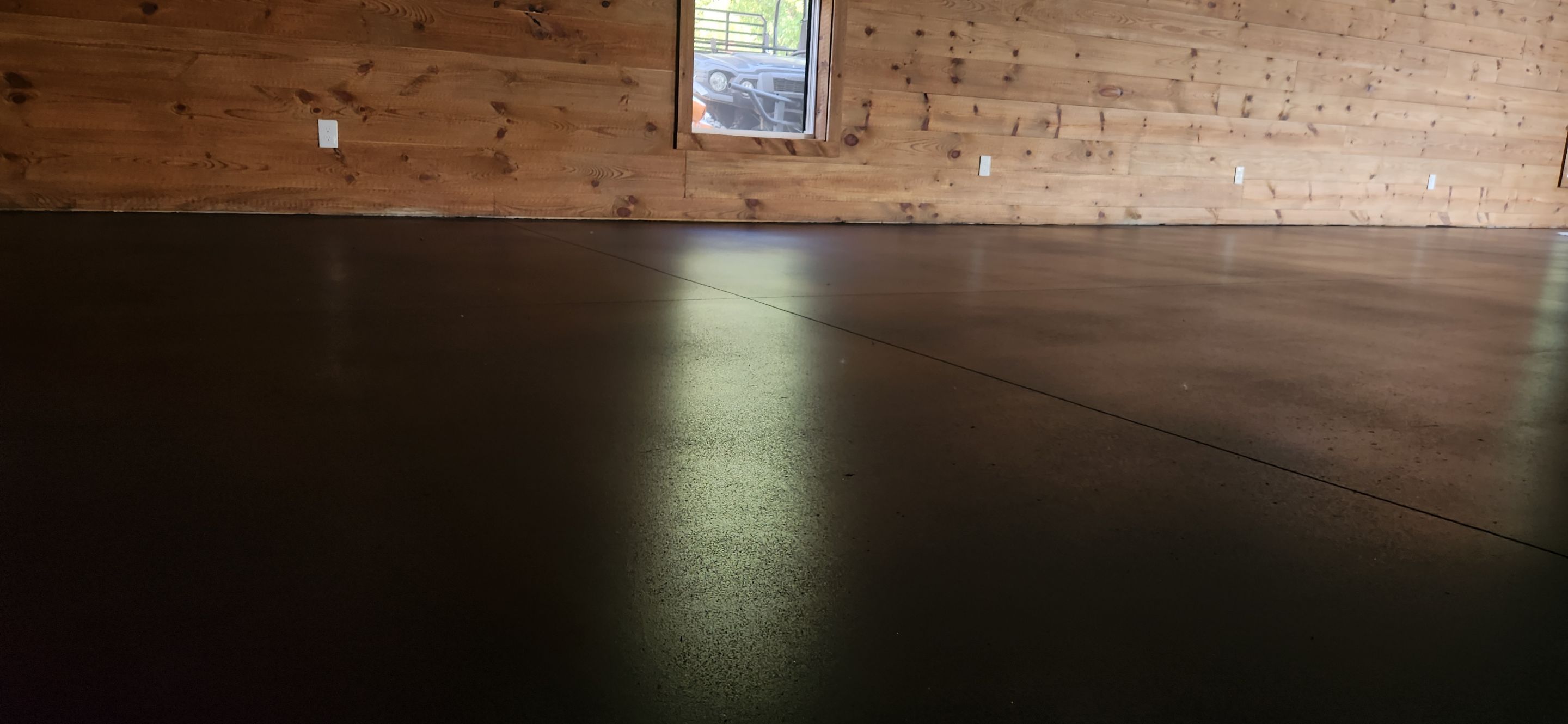 Wedding Venue Floor Upgrade by Elite Floor Solutions