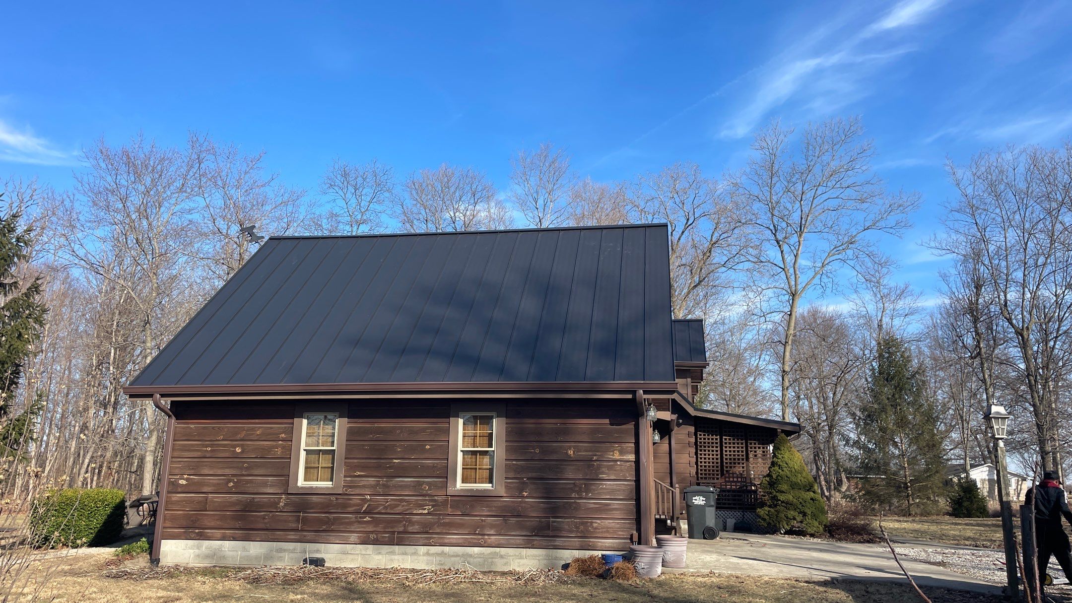 Project in Alexandria, IN by Rodeffer Roofing INC