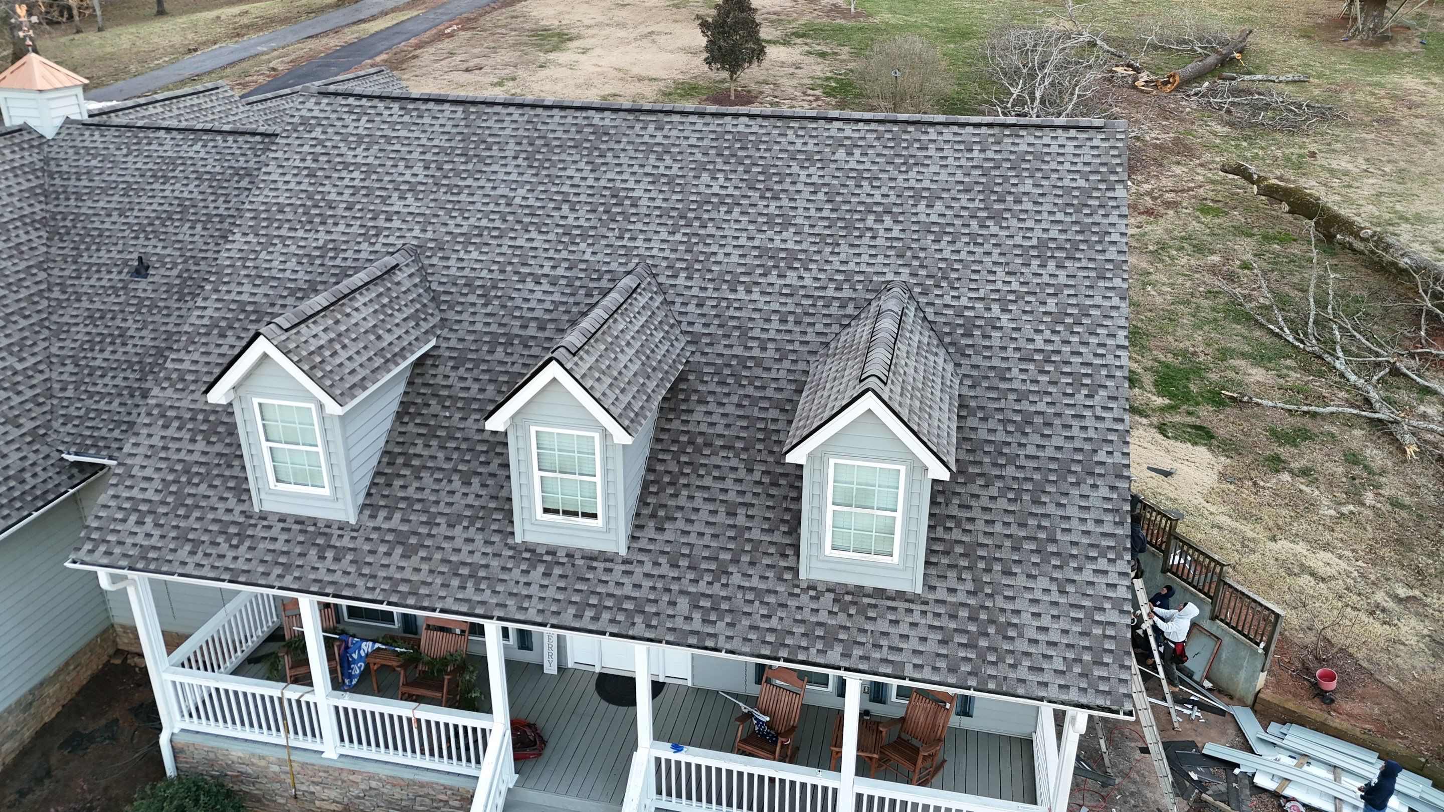 The Buquets by United Contracting and Roofing