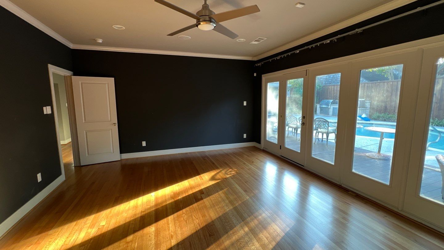 Interior Painting & All Cabinets by Nomad Painting
