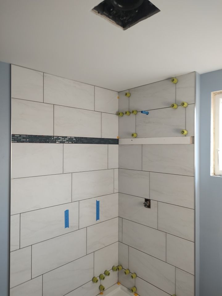 Bathroom Remodel by Ivy Lea Construction