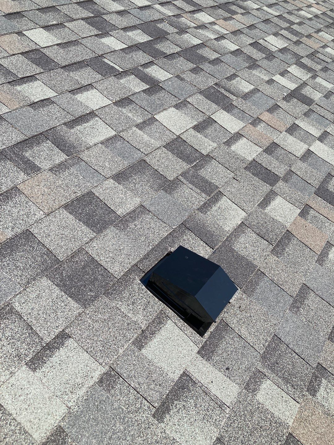 Chimney Cap & Chase Replacement using Custom Fabricated Stainless Steel by Lighthouse Roofing