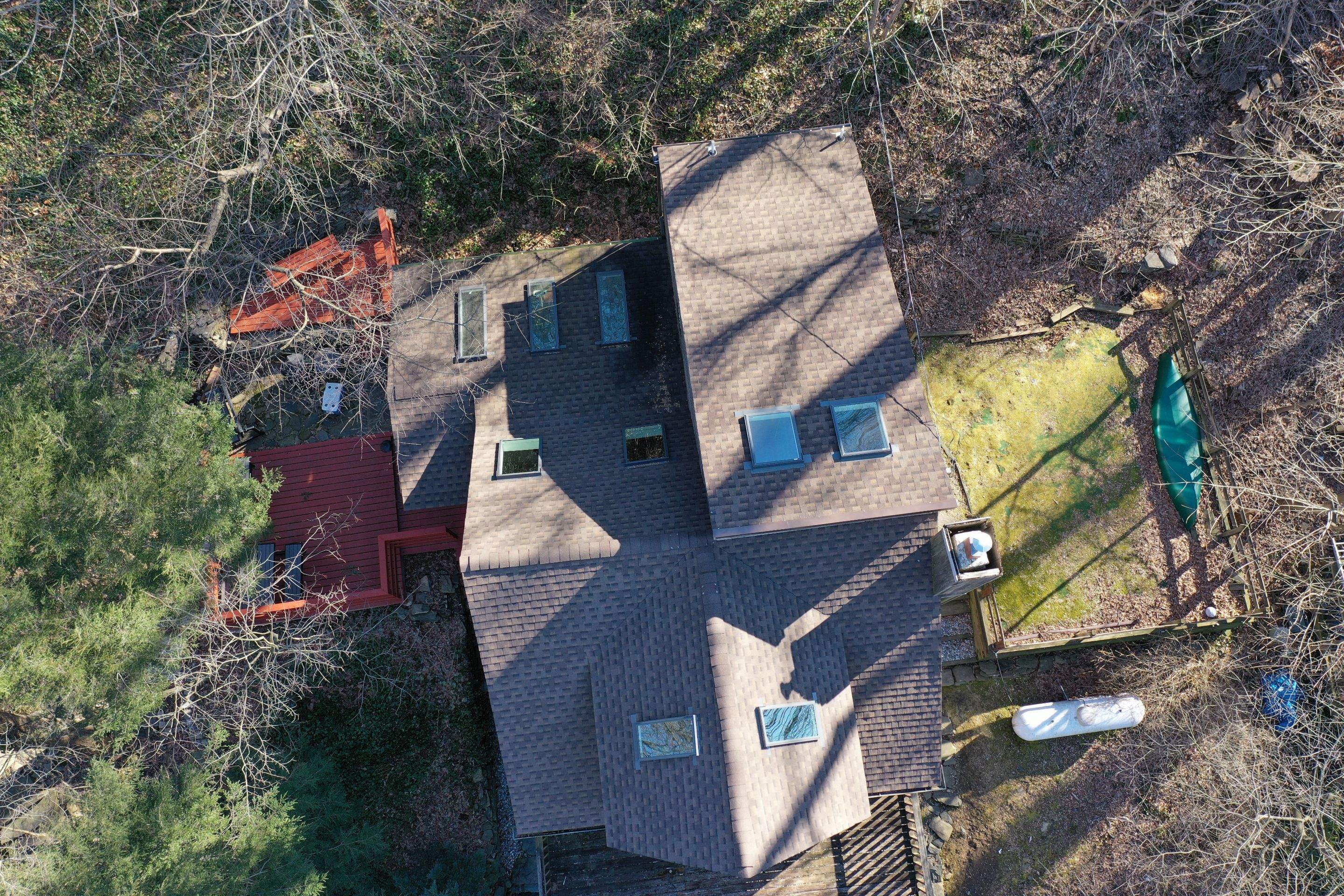 Roofing and New Skylights by Stofan Construction LLC