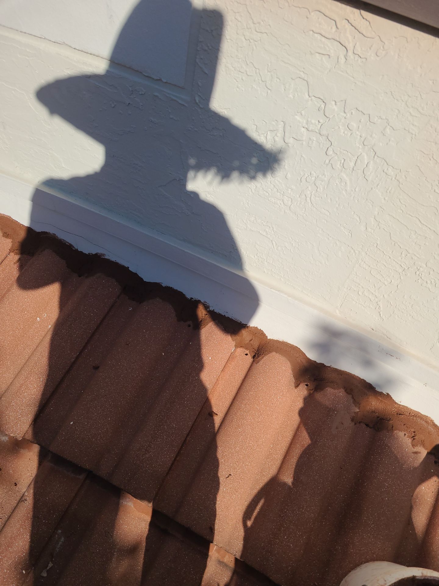 Concrete Tile Roof Repair and Ridge Cap Maintenance in Hypoluxo by Aastro Roofing