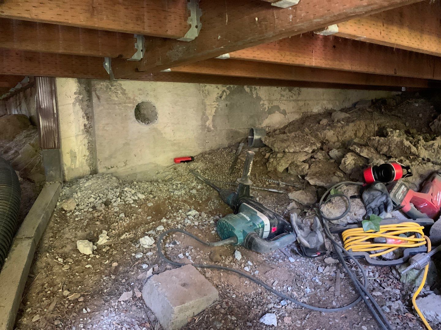Compliance System - Outside Lateral by JustRadon.Com
