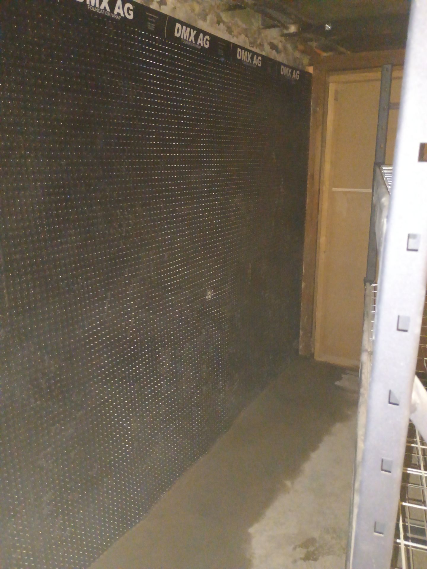 Interior Drain Tile & Wall Drainage in St. Paul, MN by Waterproofing Northeast