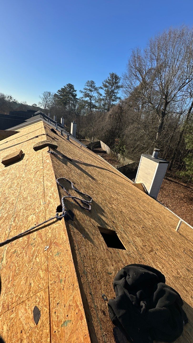 Residential Roof Replacement by Canopy Home Exteriors