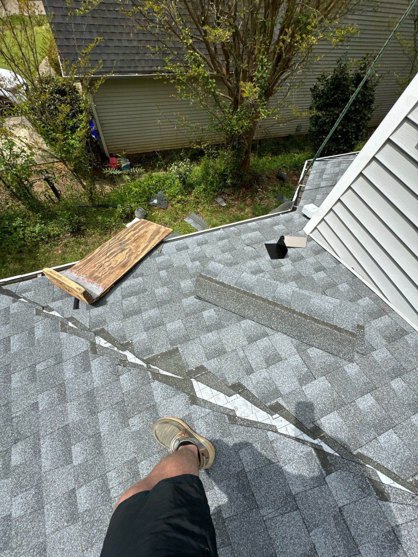 Pulsar Khanal by United Contracting and Roofing