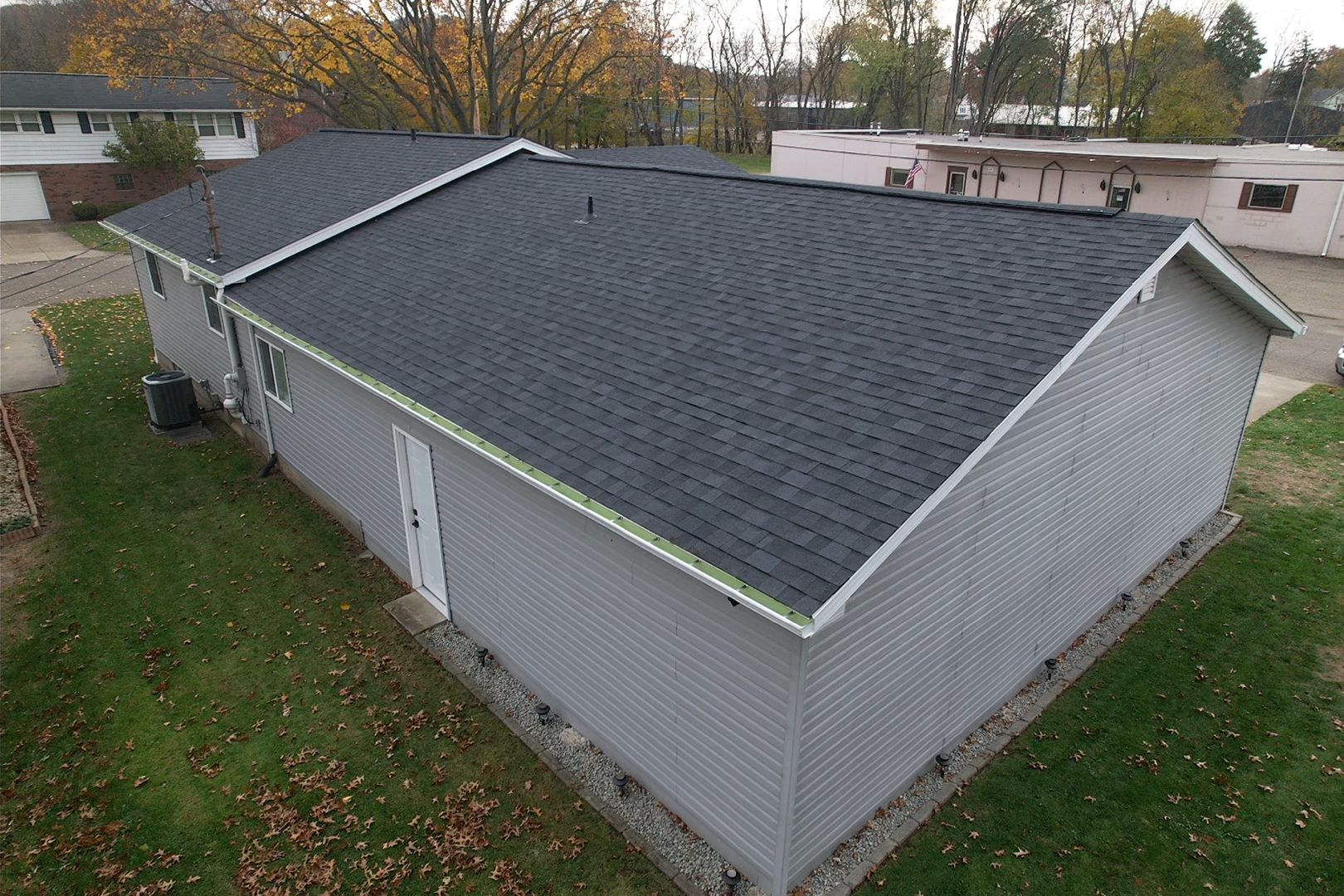 New Philadelphia Ohio Shingle Roof Installation by Pine Ridge Roofing LLC