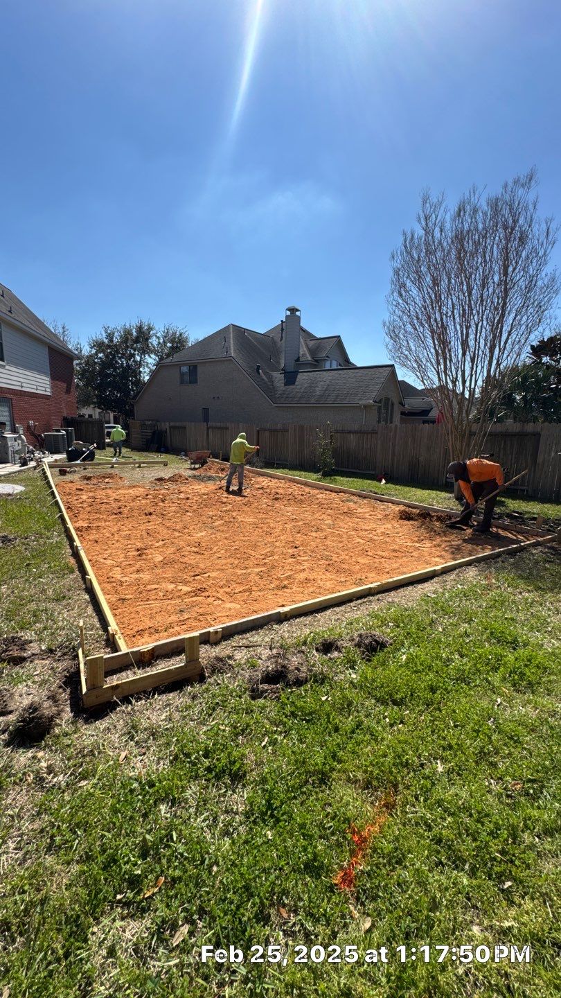 🏗️ Mrs. Kathy's Racquetball Court Transformation by Texas Urban Elements