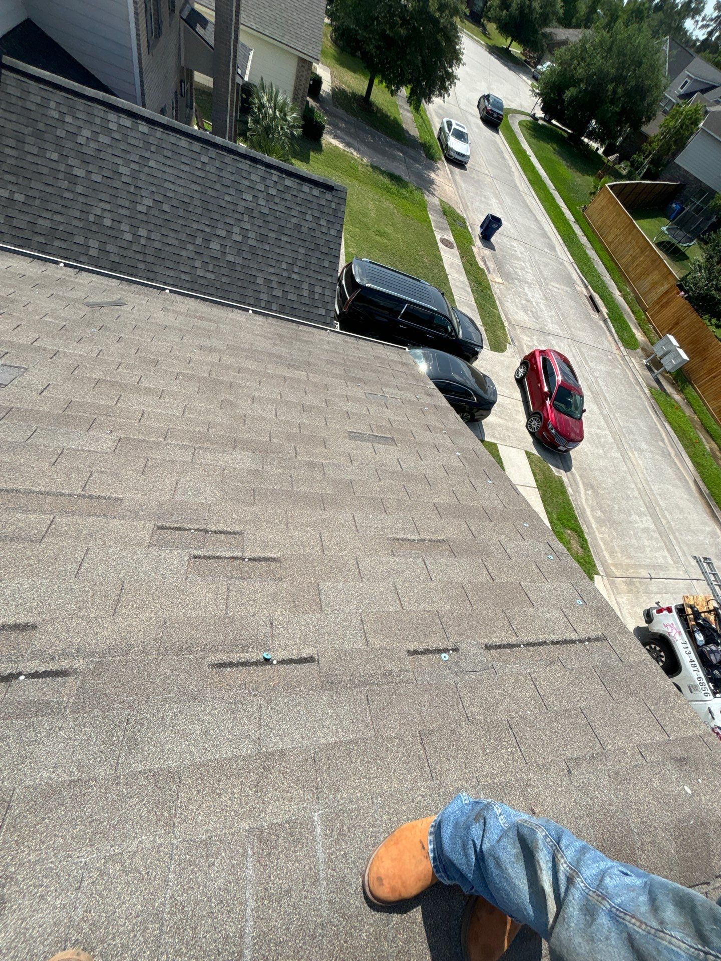 Roof Repair Spring by Roof Repair Company