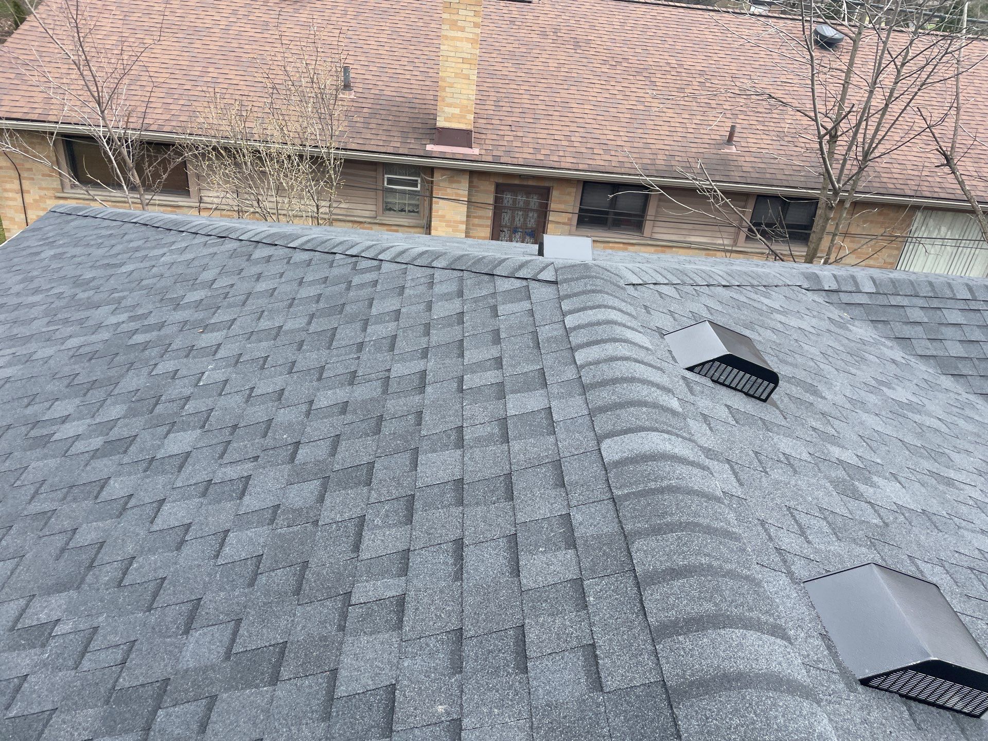 Roof Replacement using CertainTeed Landmark by 180 Contractors