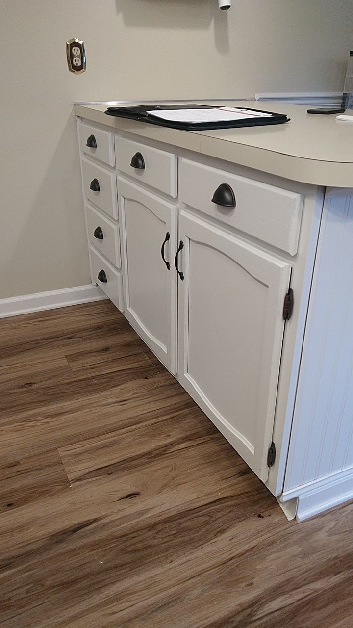 High End Kitchen Cabinet Painting by Ryan Amato Painting LLC