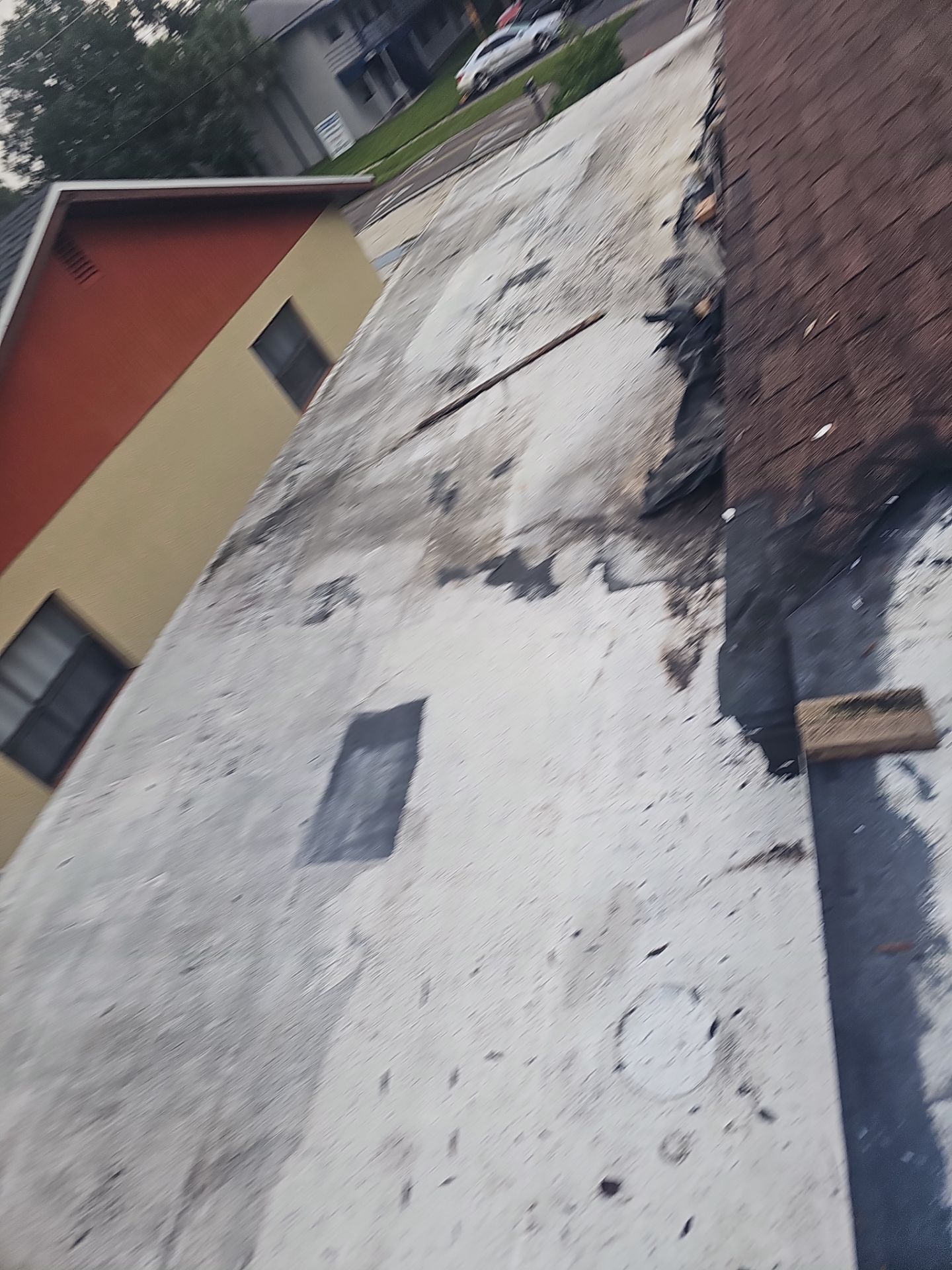 Project in Pinellas Park 33781 by Mitchell Roofing Company LLC