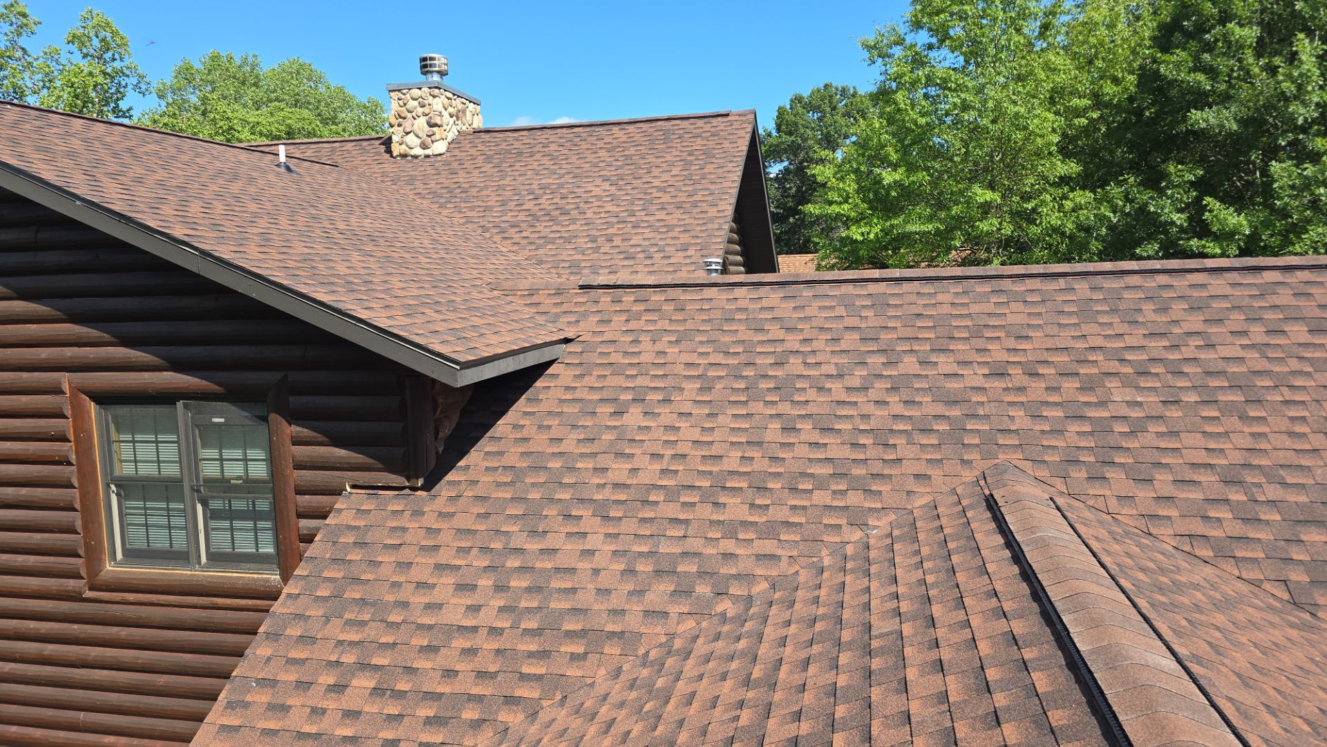 Project in Necedah by Anytime Roofing LLC 