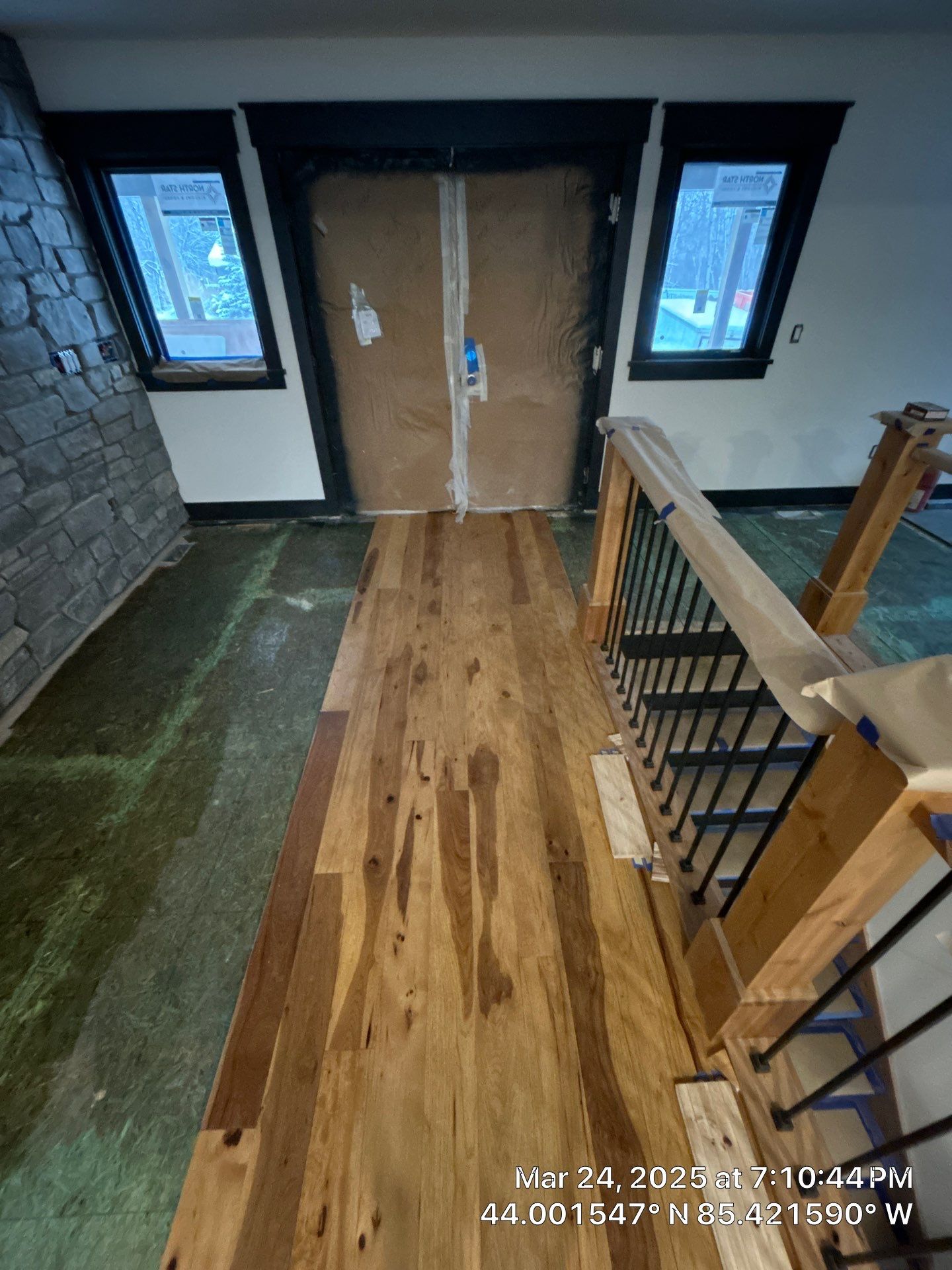Hickory Hideaway in Northern Michigan! by RTBaldwin Hardwood Floors