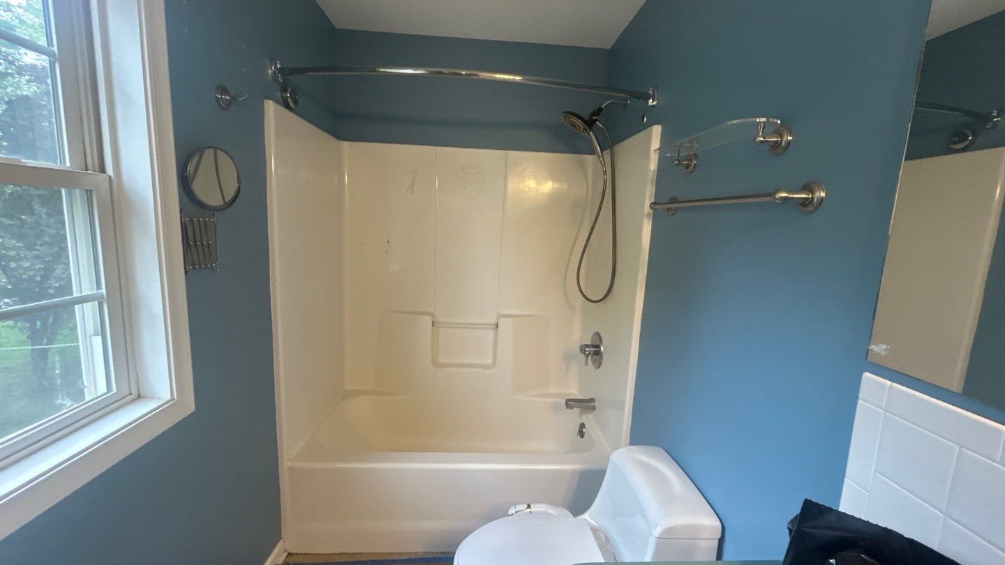 Tub to Shower by BathPlanet SW Virginia