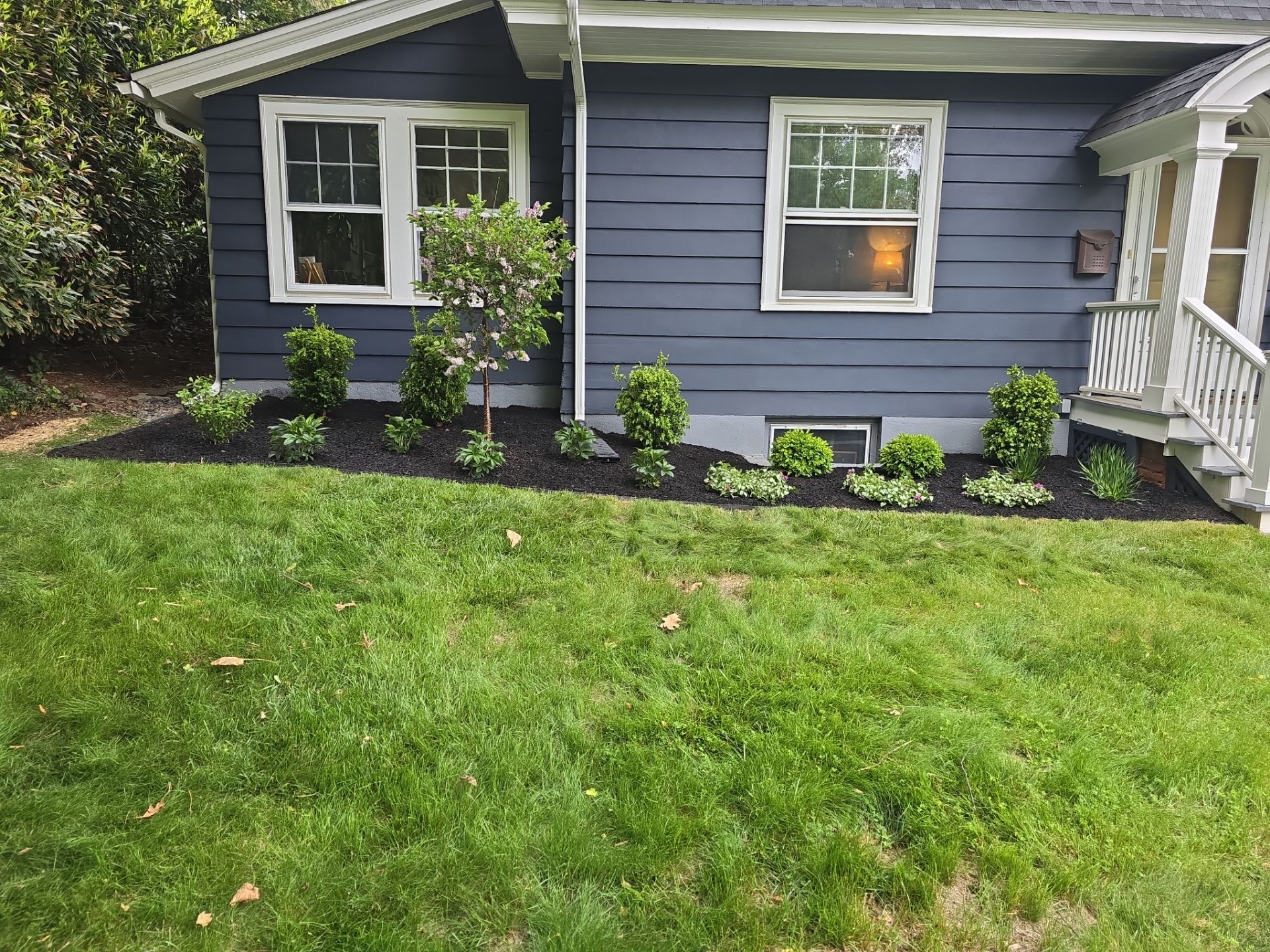  Landscape Planting  by K Macken Landscaping LLC