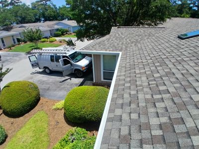 Fortified Roof Upgrade using Veltex Skylight