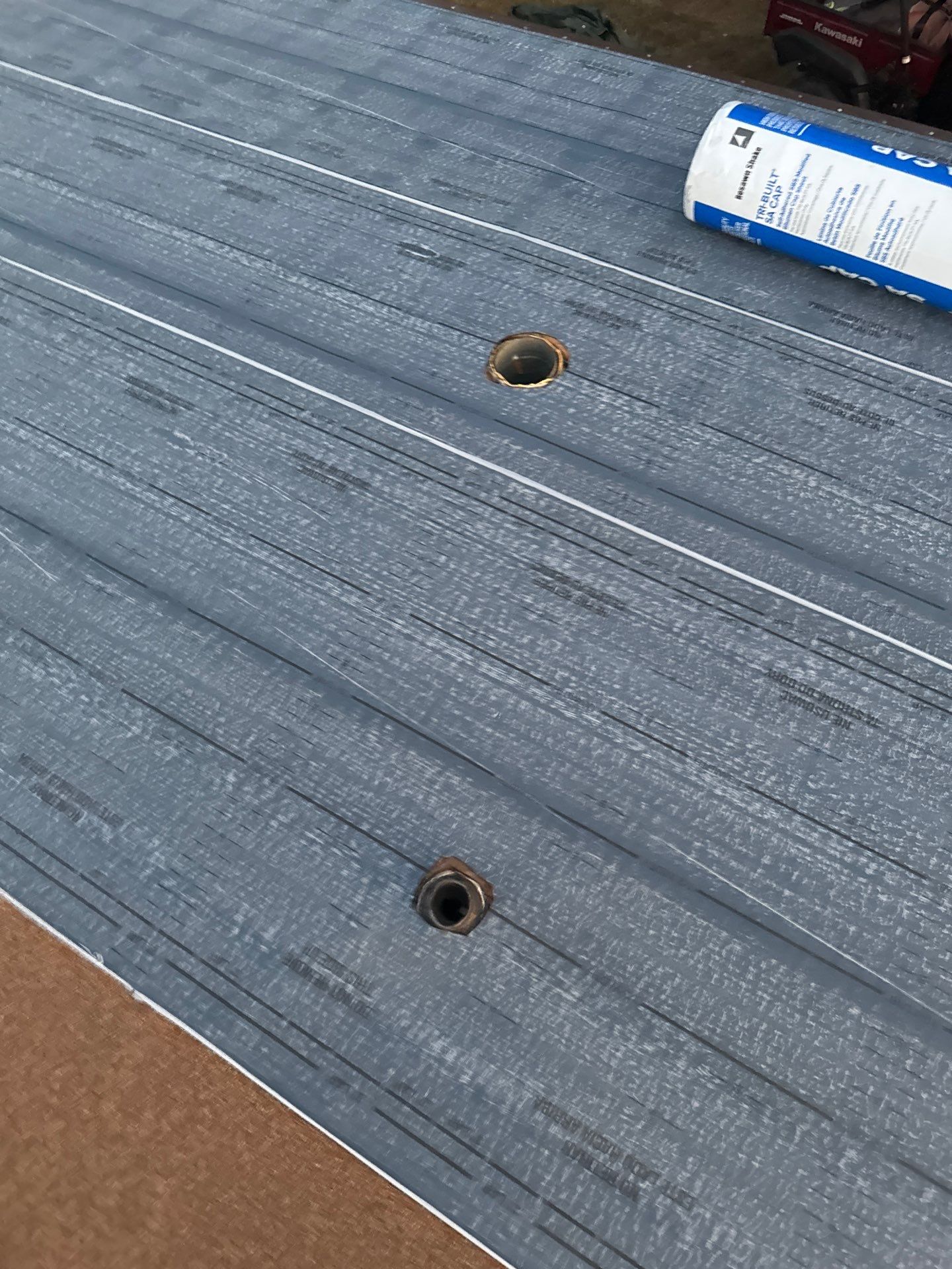 Project in Kingston by Rhino Roofing and General Contracting, LLC
