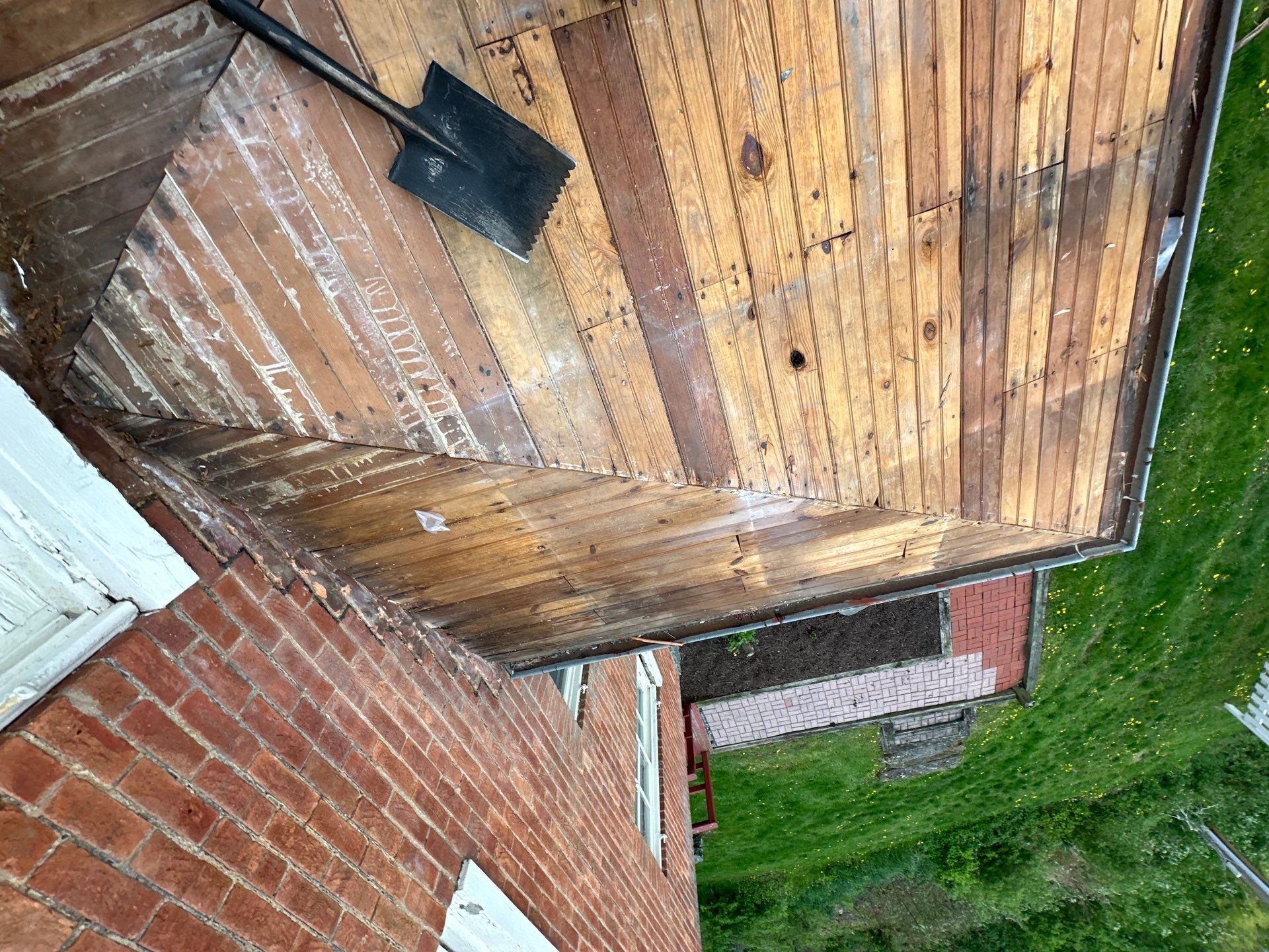 Roof Replacement in Westminster, MD • New Hope Fellowship by Seipp Roofing, LLC