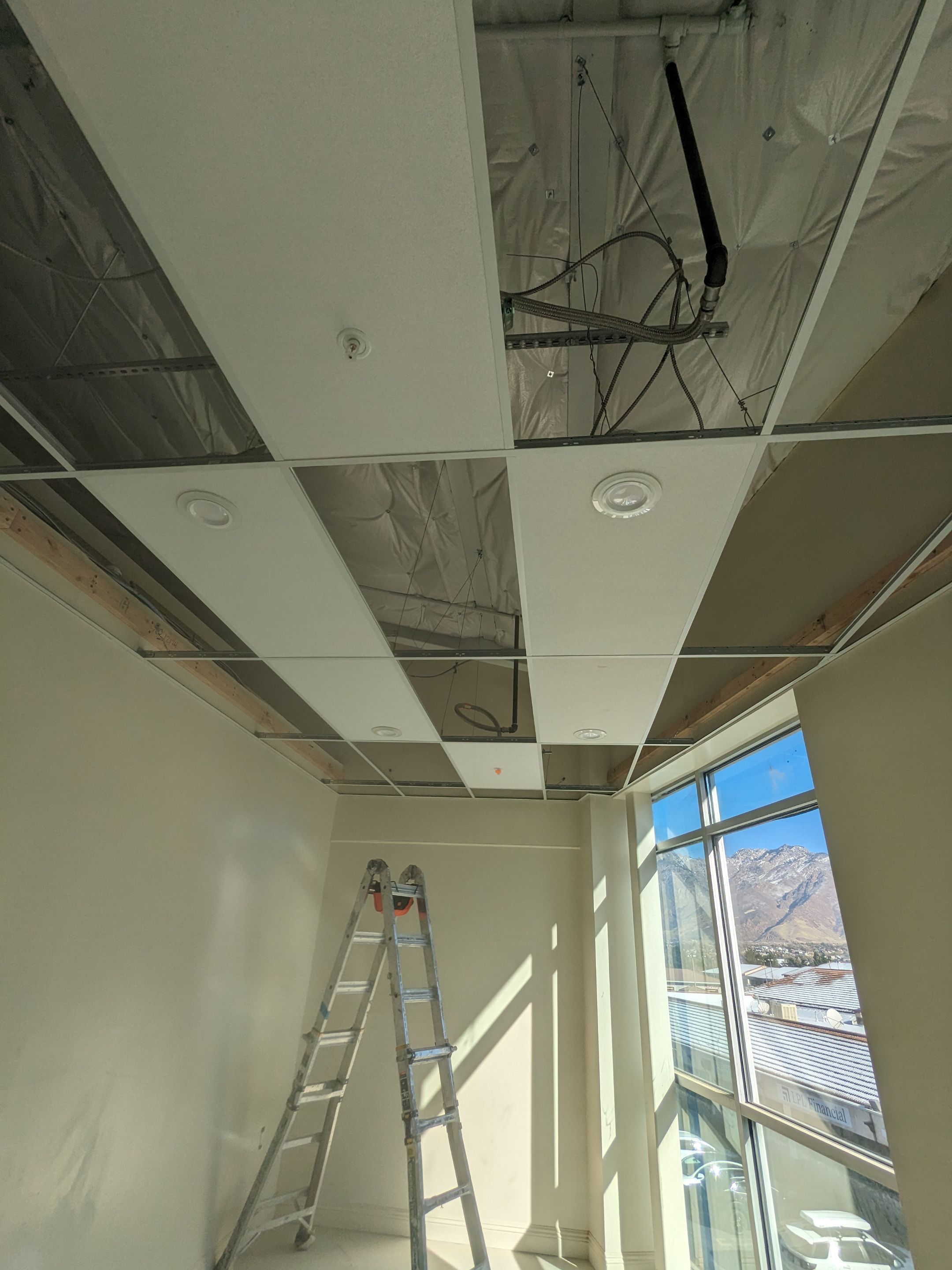 Commercial Project in Sandy by Rudd Builders LLC