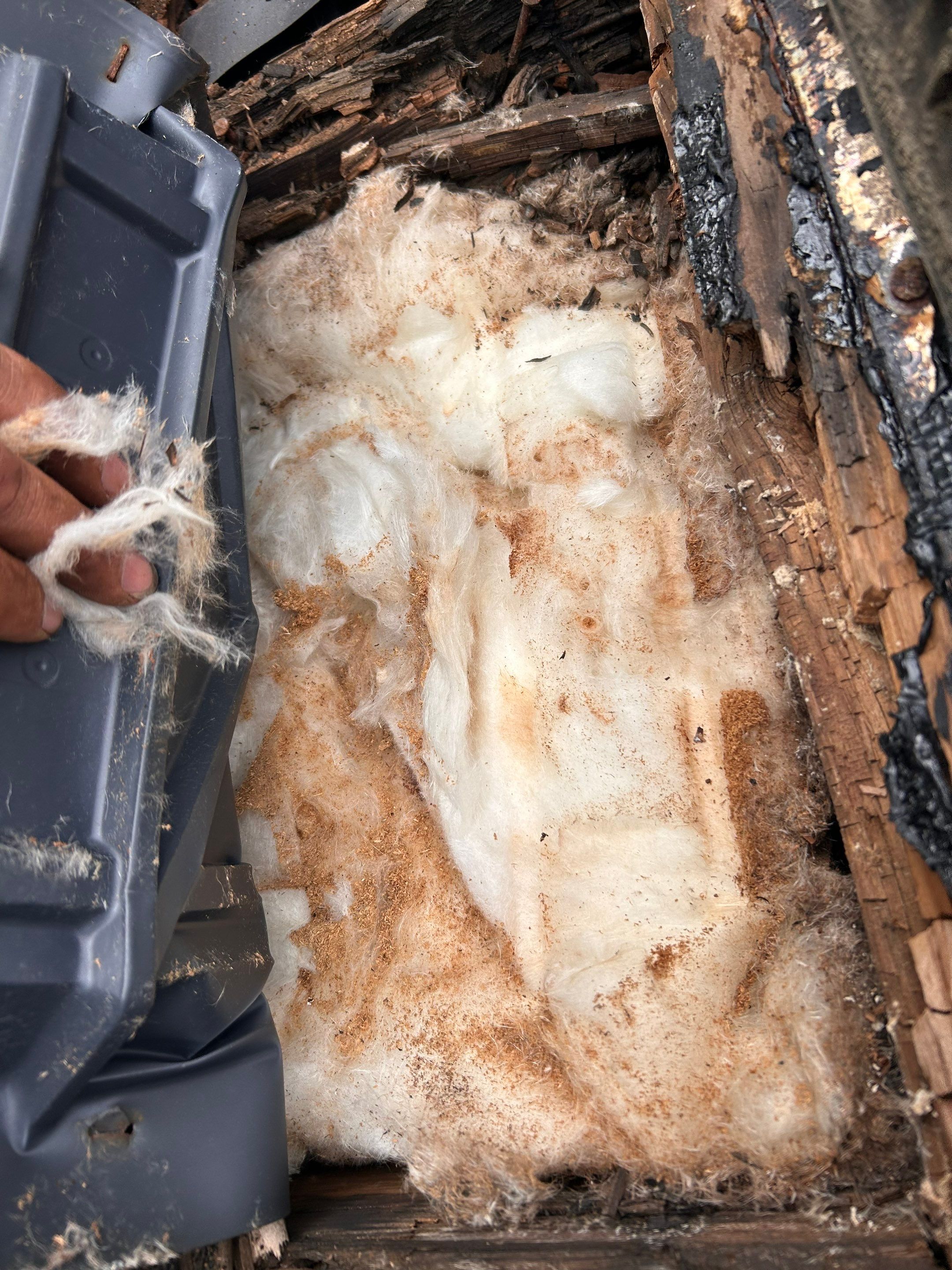 Skylight Leak Repair & Interior Restoration by Mighty Dog Roofing of Greater Middlesex County