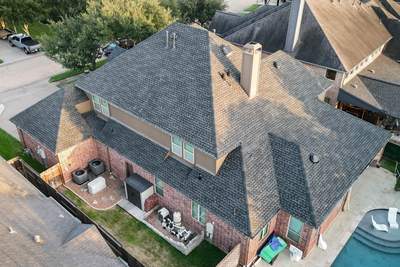 Roof Replacement in Katy, TX