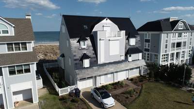 World's Steepest Tesla Solar Roof!