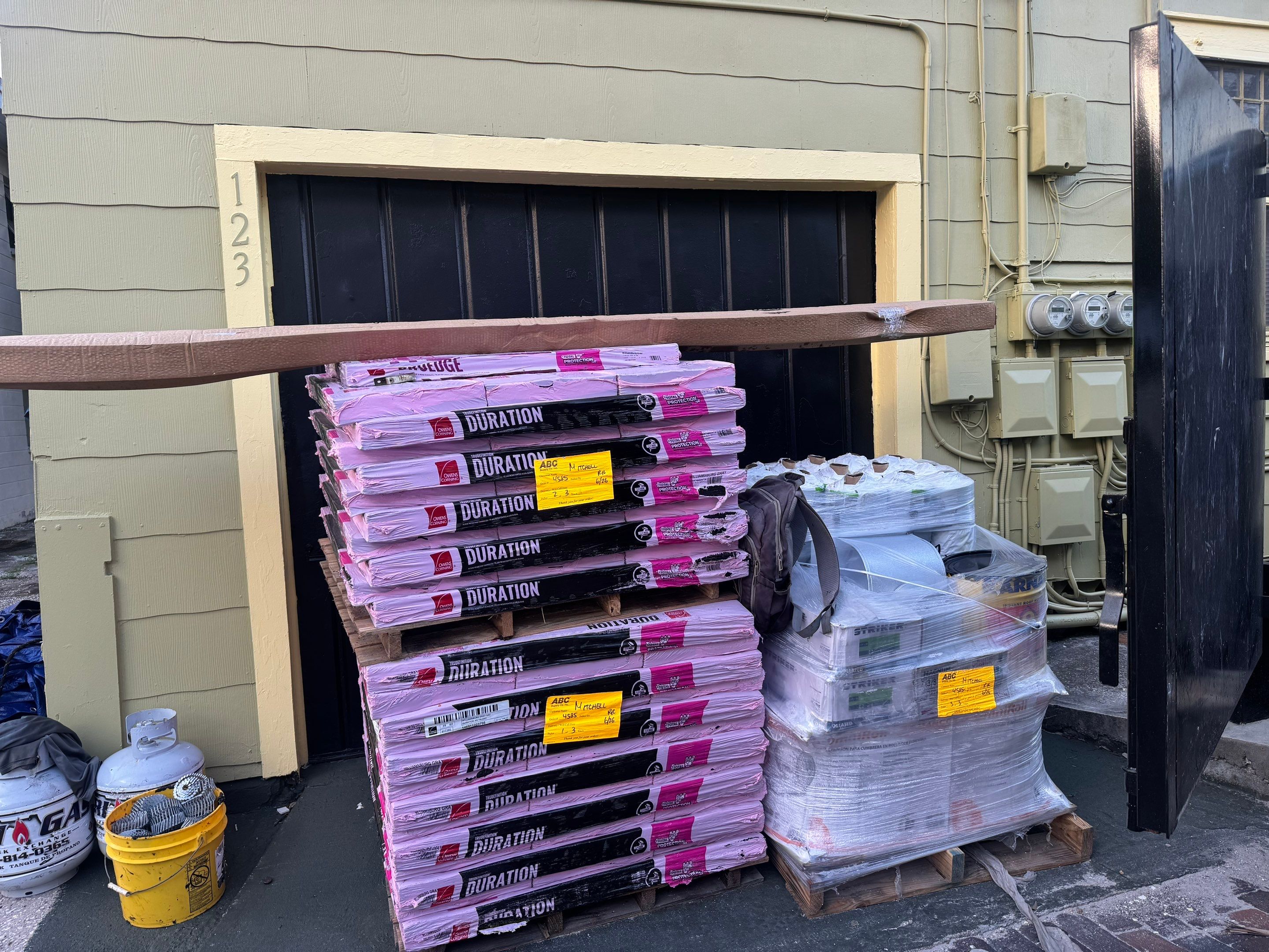 Project in St. Petersburg 33701 by Mitchell Roofing Company LLC