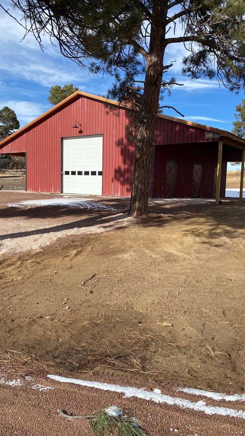 Project in Parker by Prism Builds