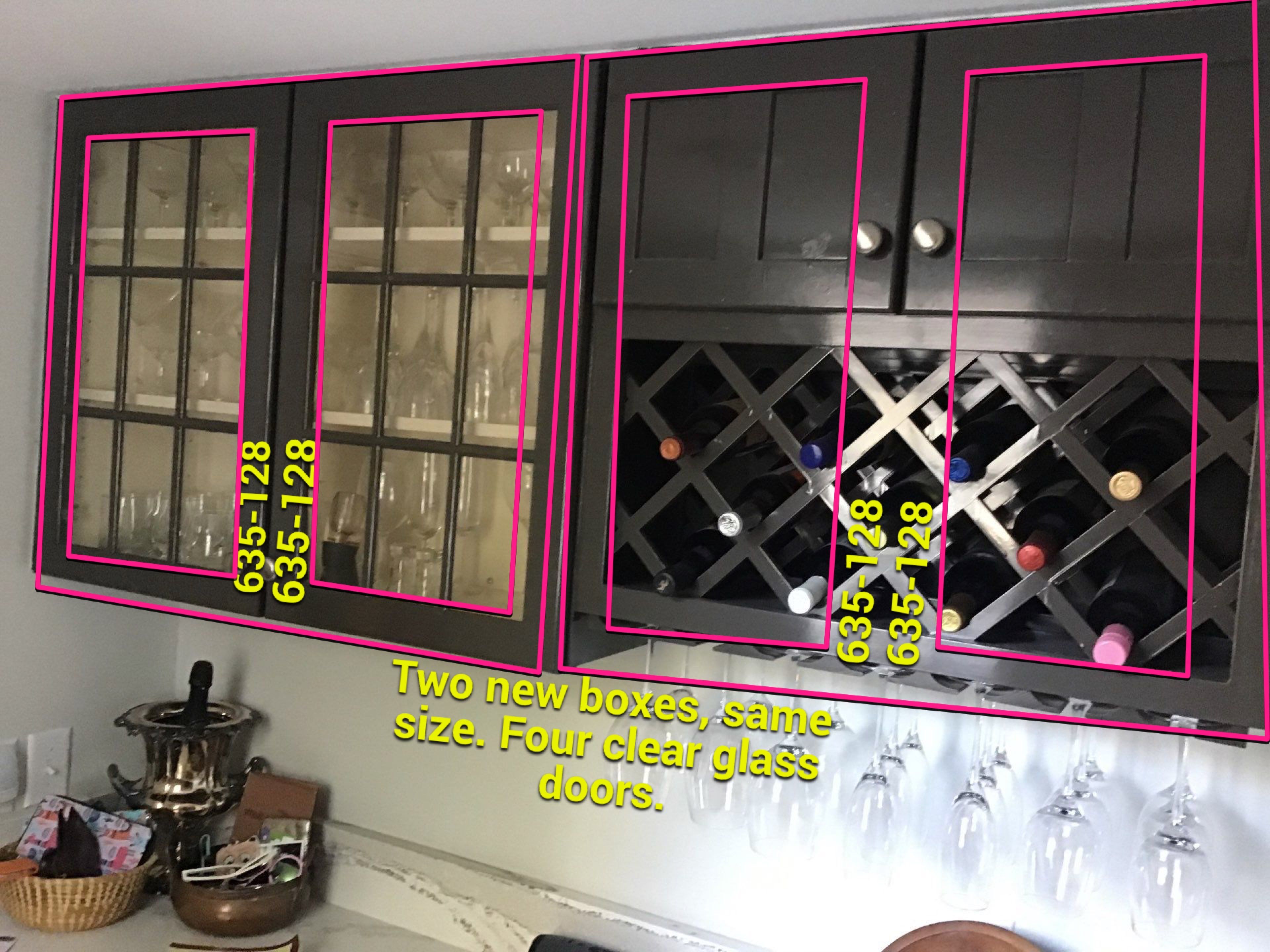 Project in Mt Pleasant by Kitchen Tune Up