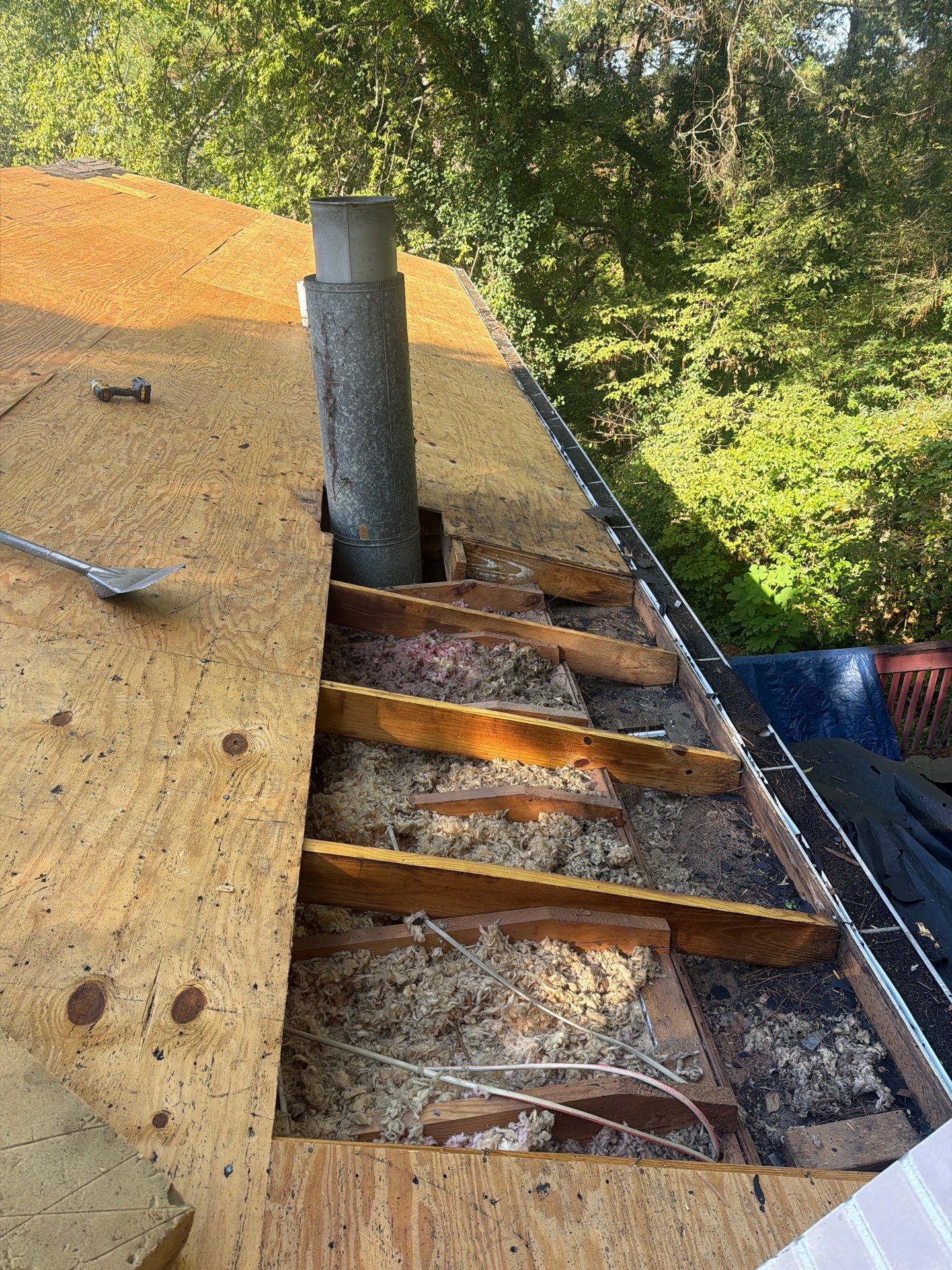 Shingle Replacement in Birmingham by The Roofing Dudes