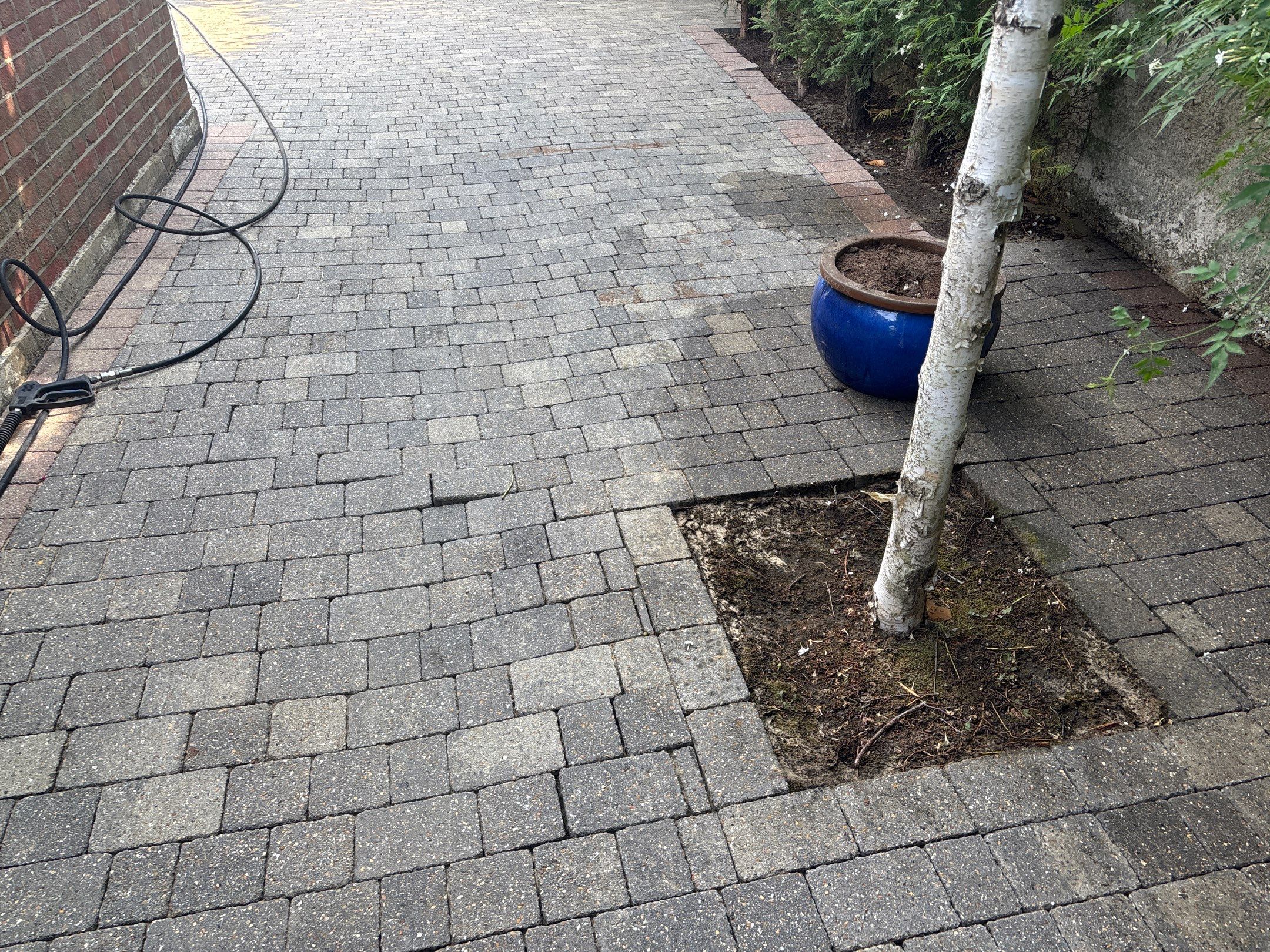 Patio And Driveway Clean by Ges Exterior Cleaning ltd