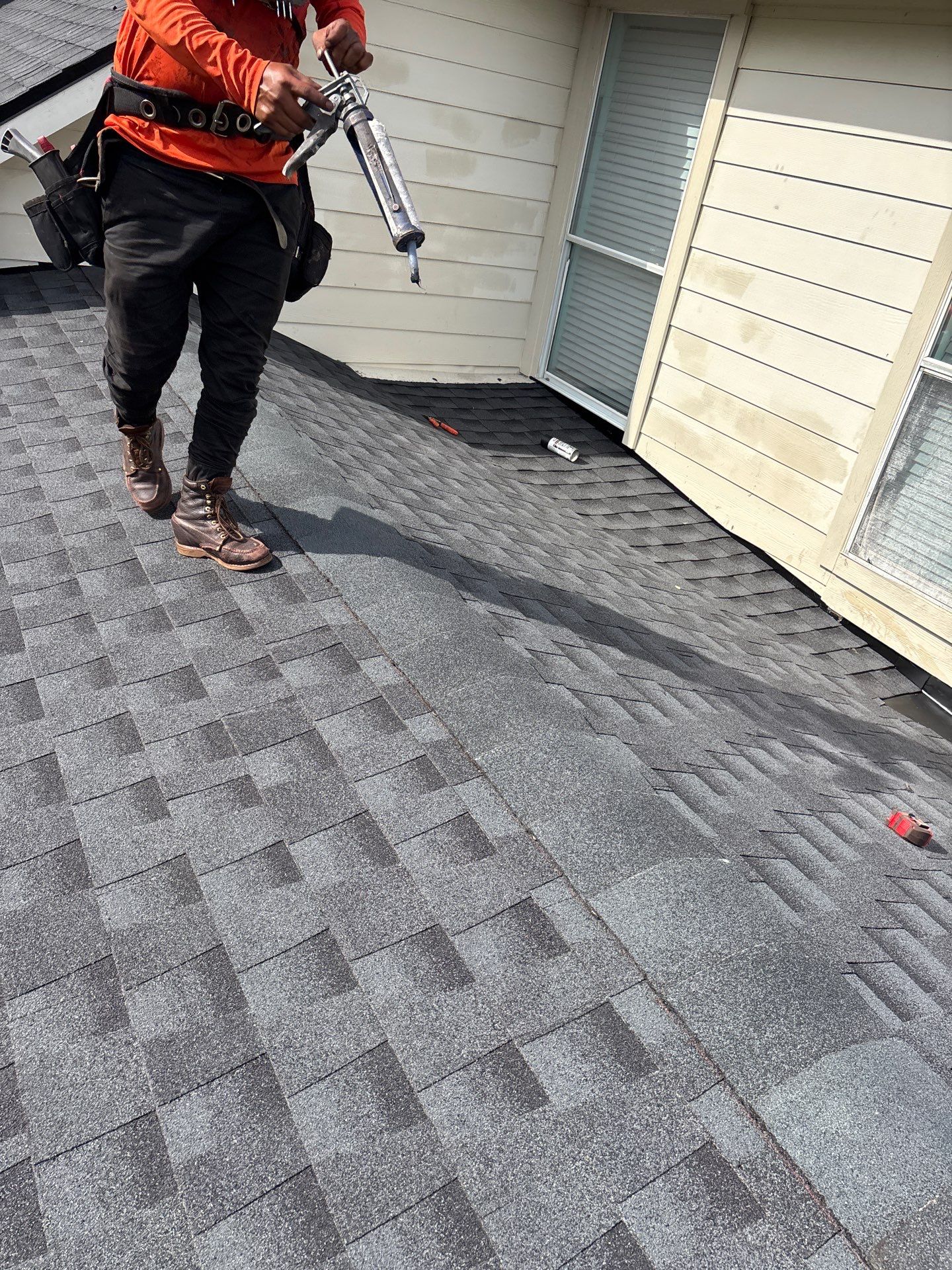 Roof Replacement Pearland by Roof Repair Services LLC