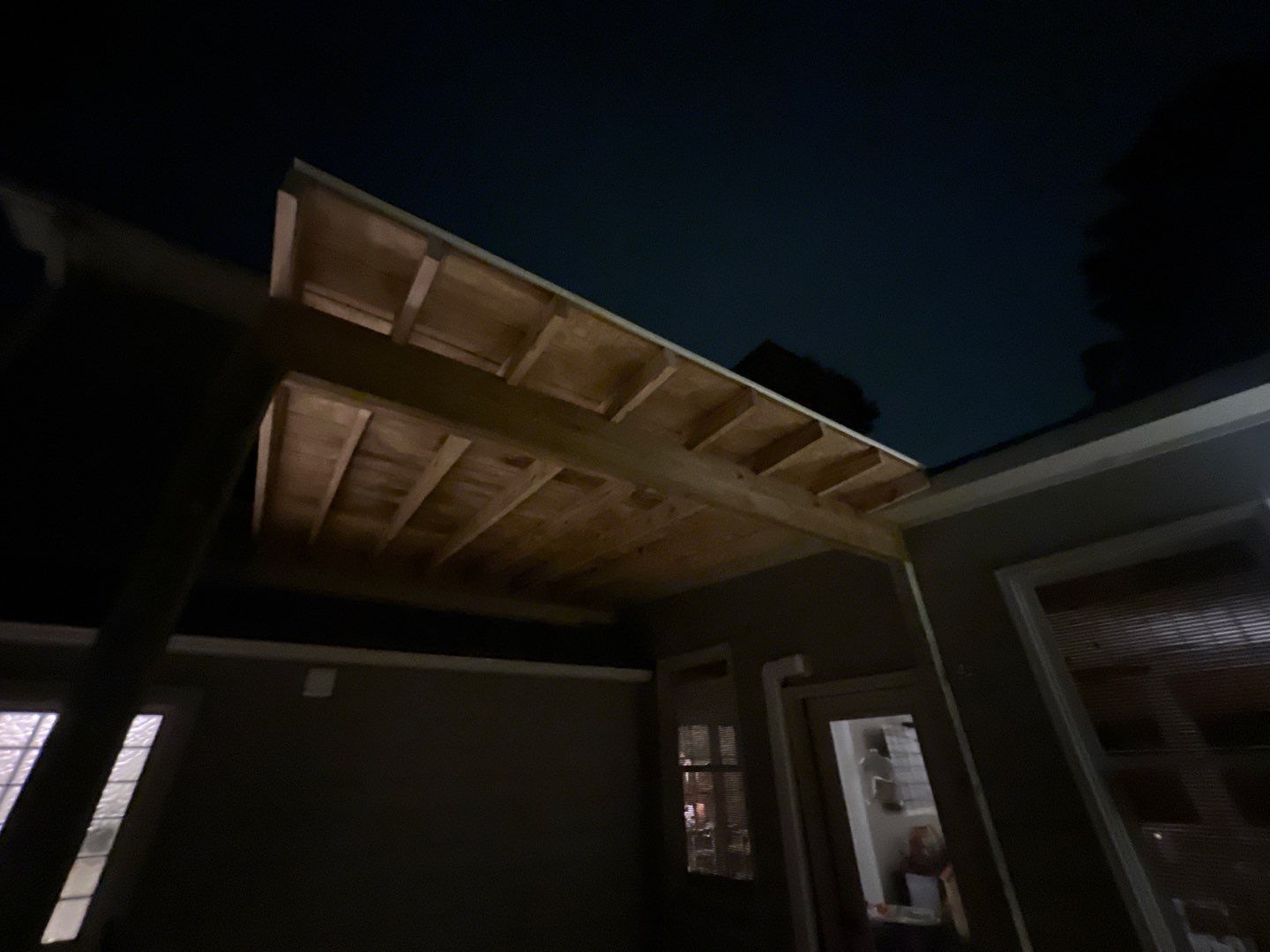 South Trace - Deck Installation  by Pillar and Pine