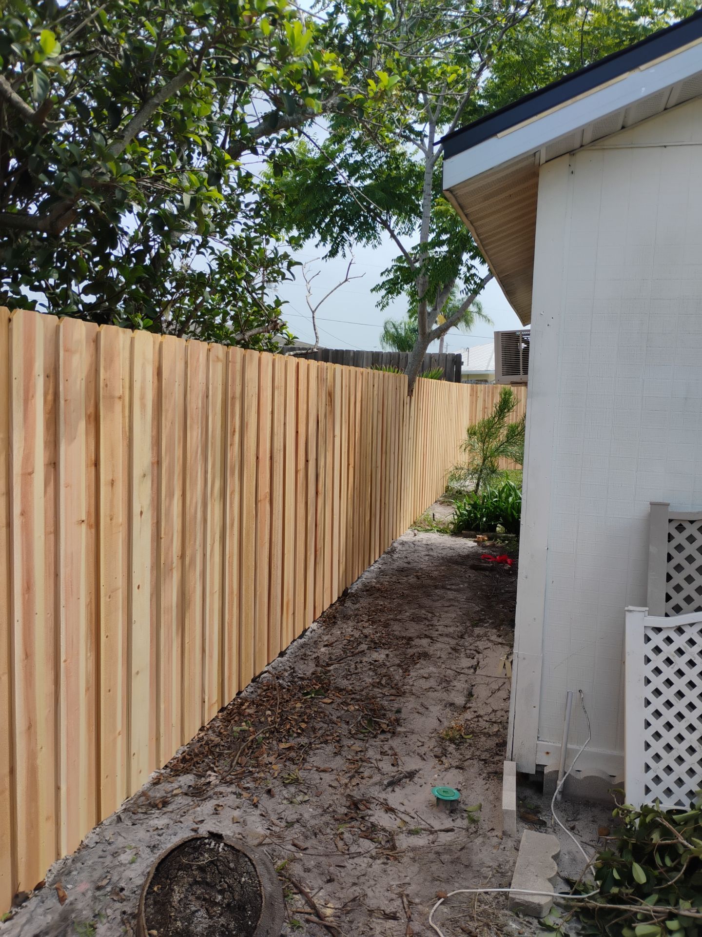 4844 Marigold by H&Y Fence