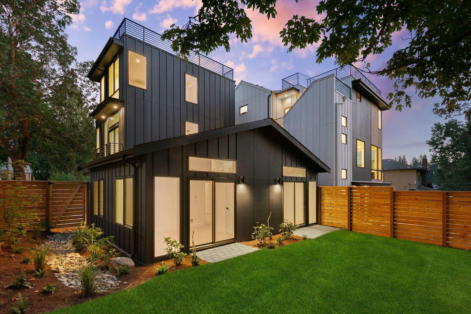 Bitterlake new construction