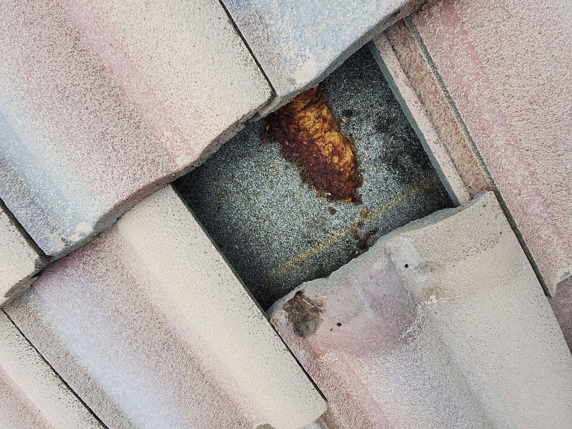 Concrete Tile Roof Repair and Underlayment Replacement in Boca Raton by Aastro Roofing