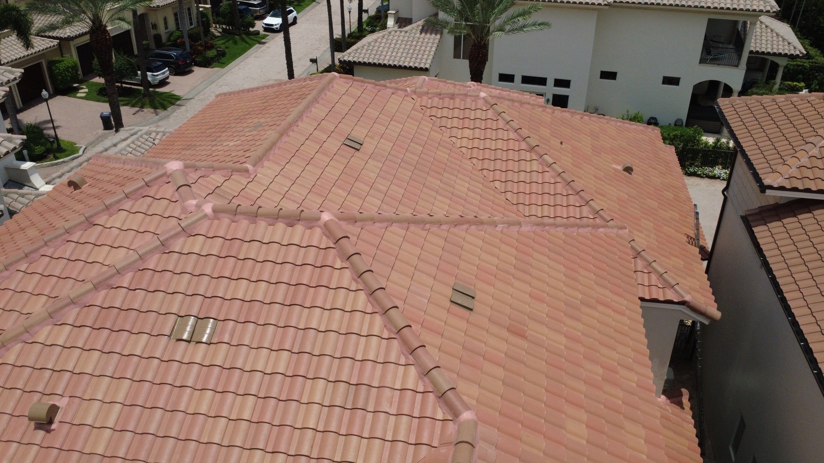 Residential Roofing Installation using Crown by BLUES BROTHERS ROOFING