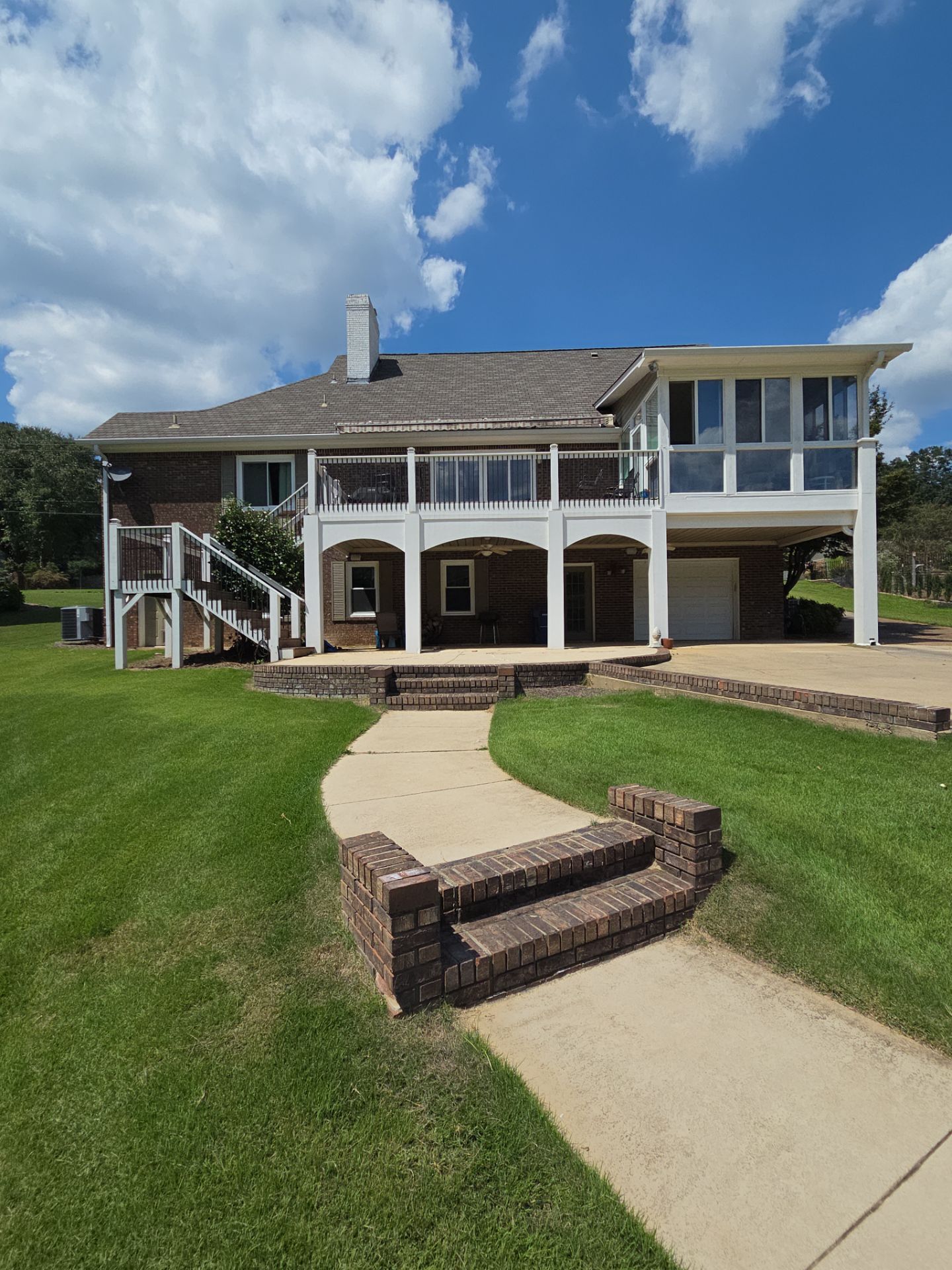 Moore Project in Trussville by The Window Source