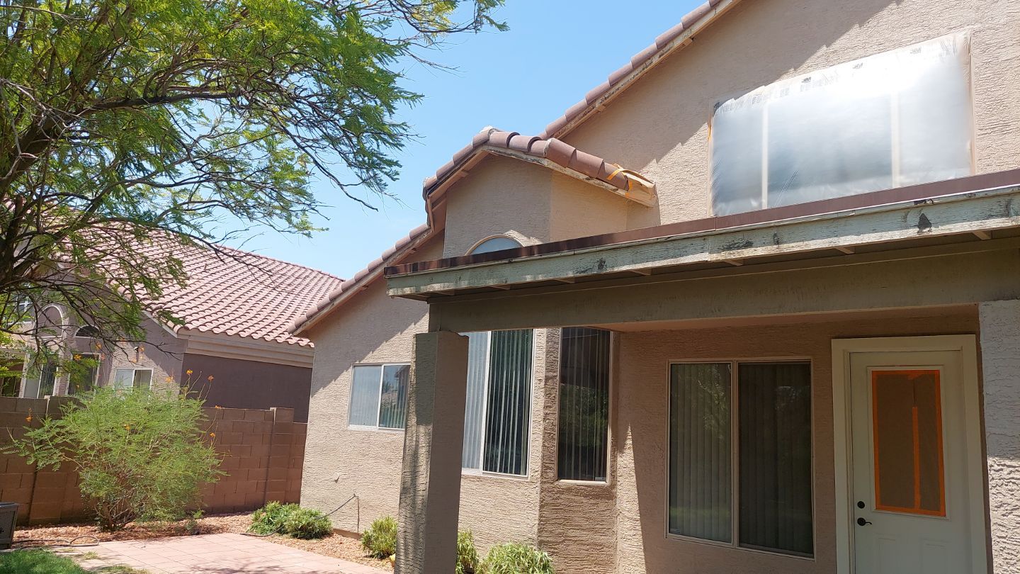 Exterior Painting - Gilbert by Crash of Rhinos Painting & Garage Floors