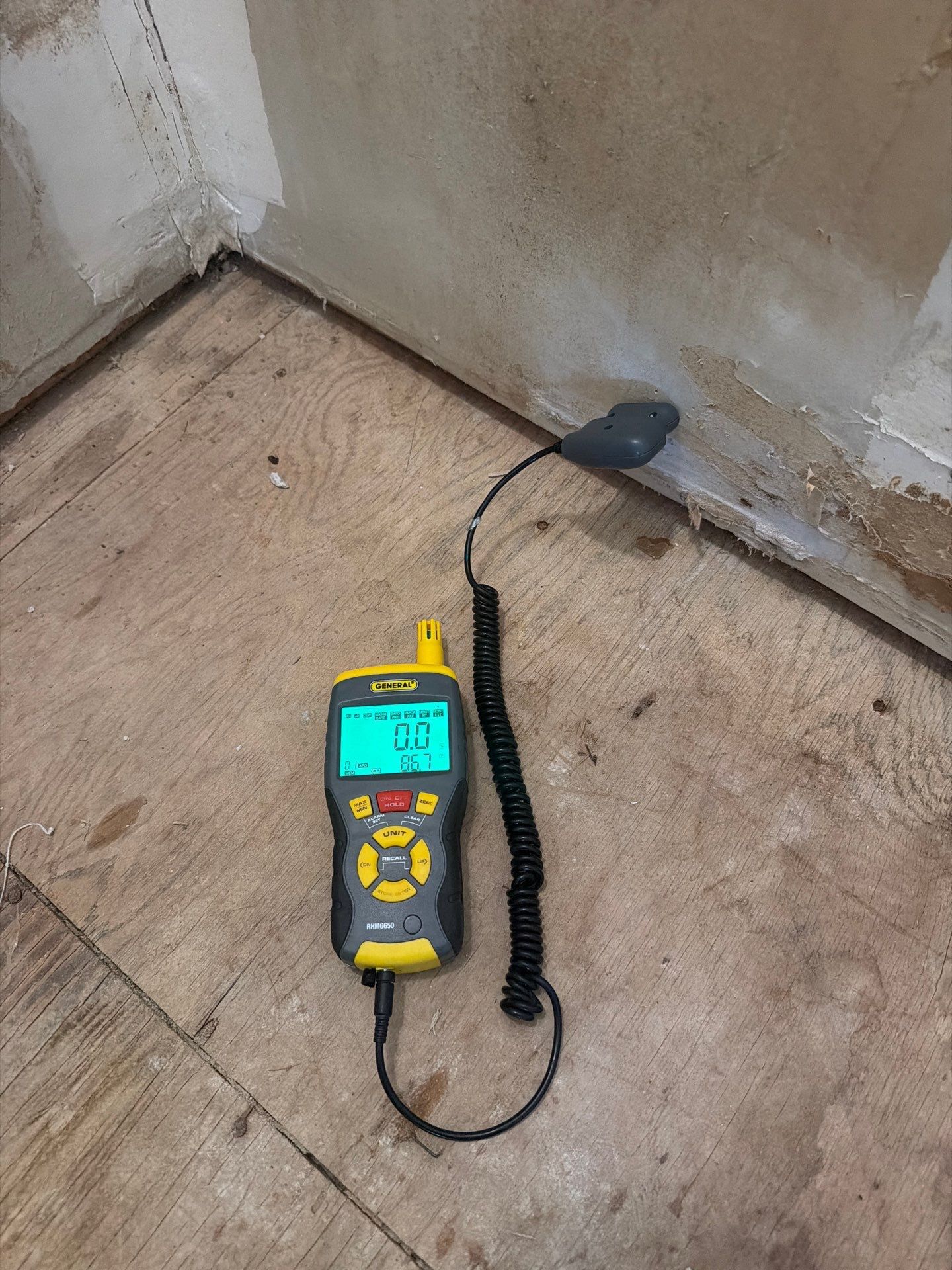 Project in Springfield by Restoration Doctor