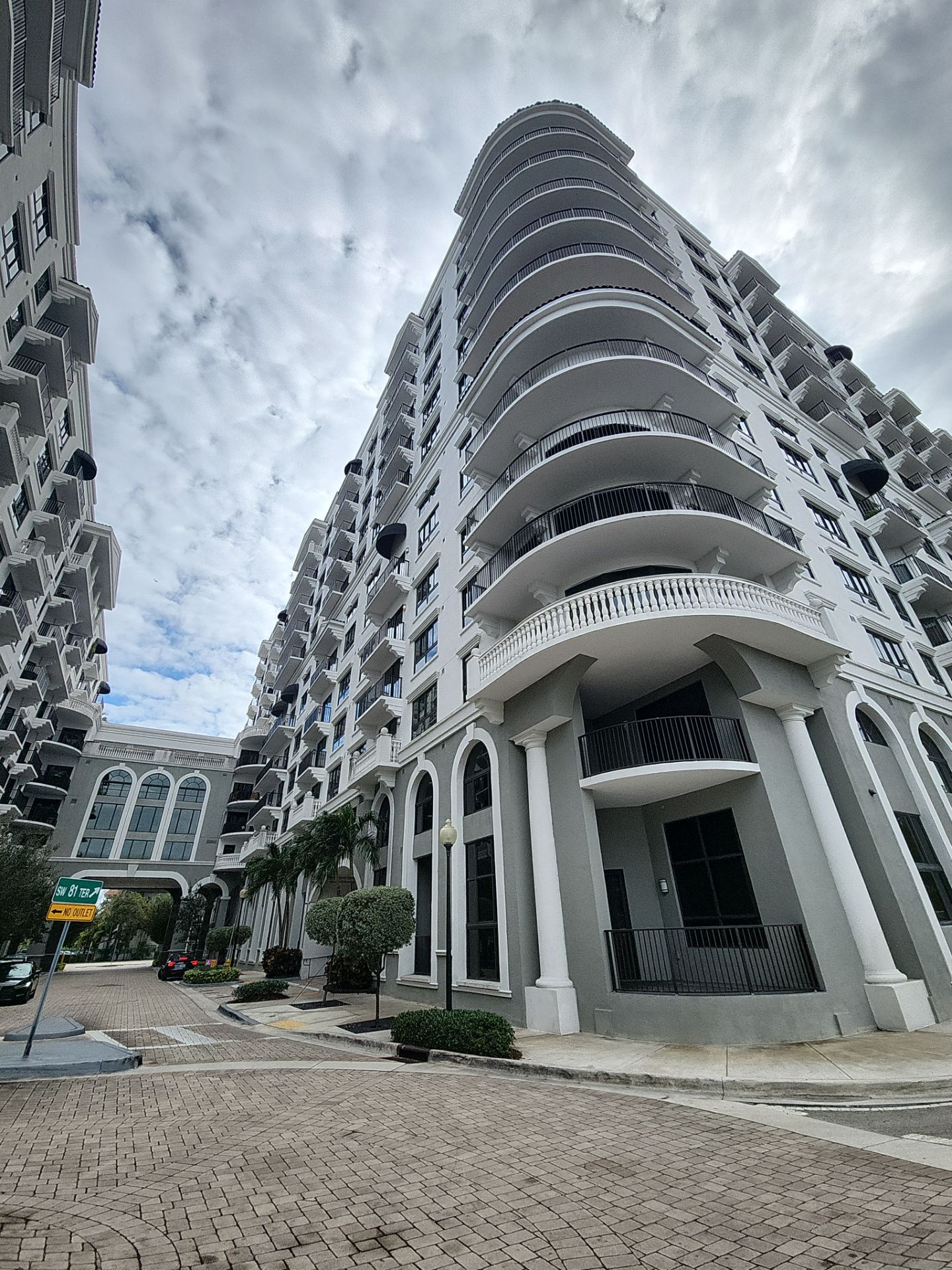 Project in Miami by Drone Clean