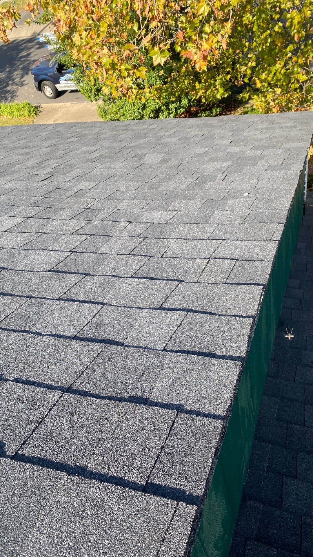 Arlington: Residential Roof Replacement with CertainTeed Landmark Pro Designer Shingles in Max Def Charcoal Black by RM Banning, Inc.