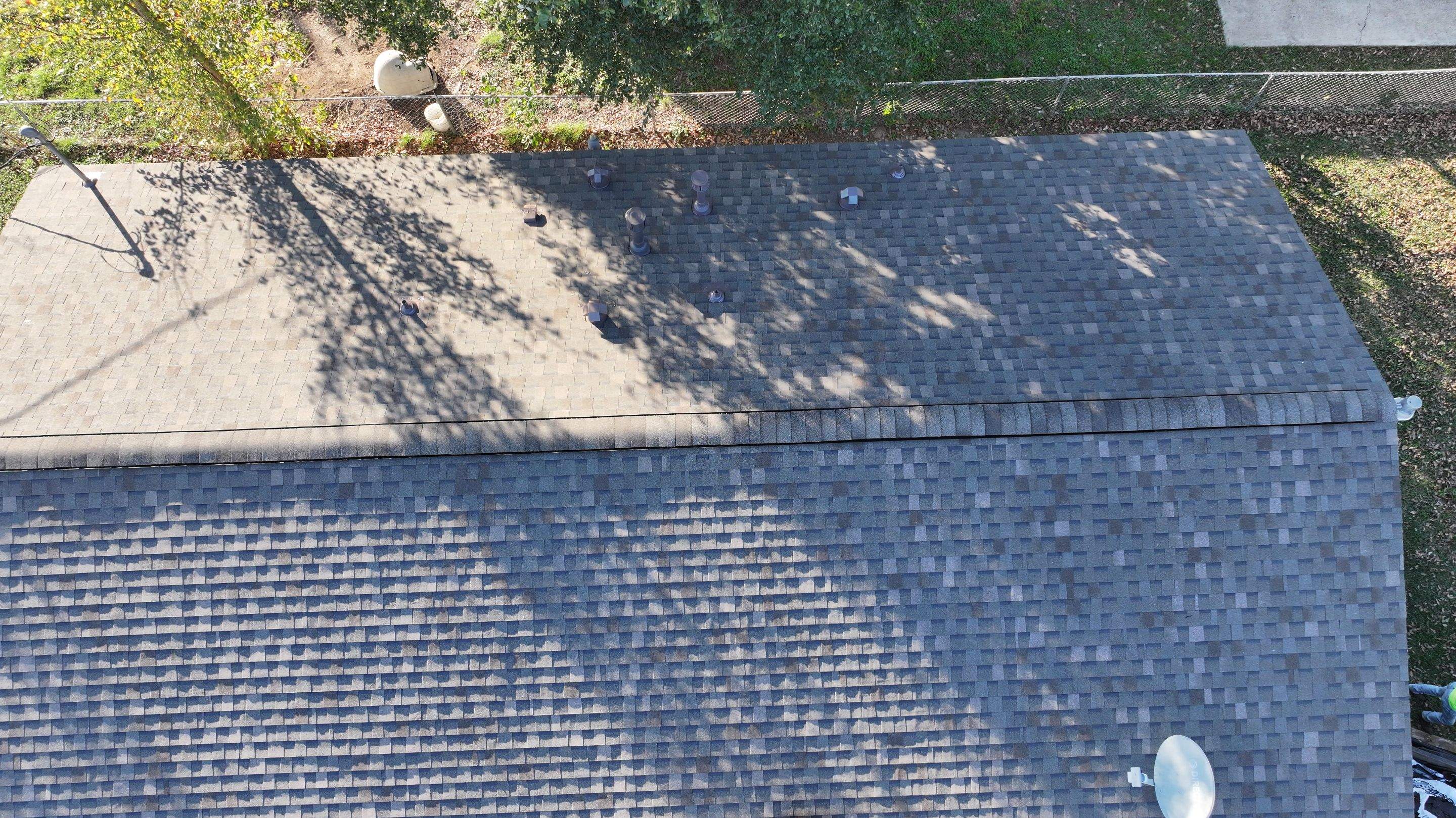 Complete Roof Replacement, Crew in Action — Houston, TX by PL Roofing & SB Roofing, LLC.