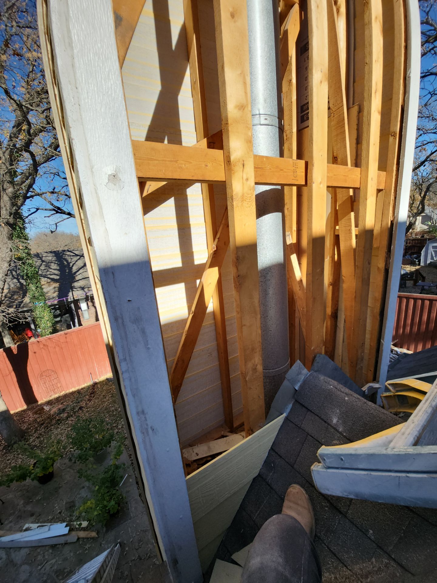 Project in Grapevine by CERTAPRO PAINTERS OF SOUTHLAKE