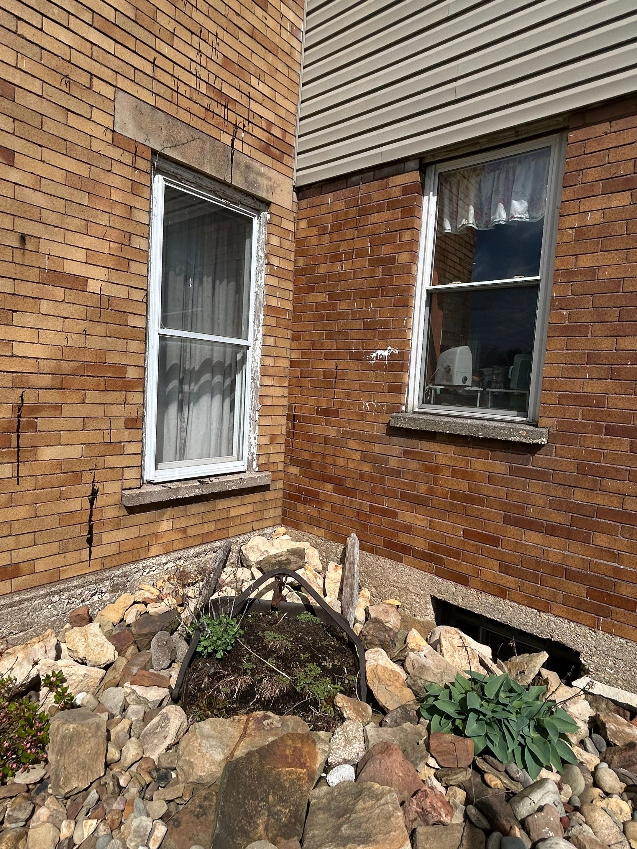 Multi-Story Window Replacement for Brick Residence in Richmond by Ohio State Windows