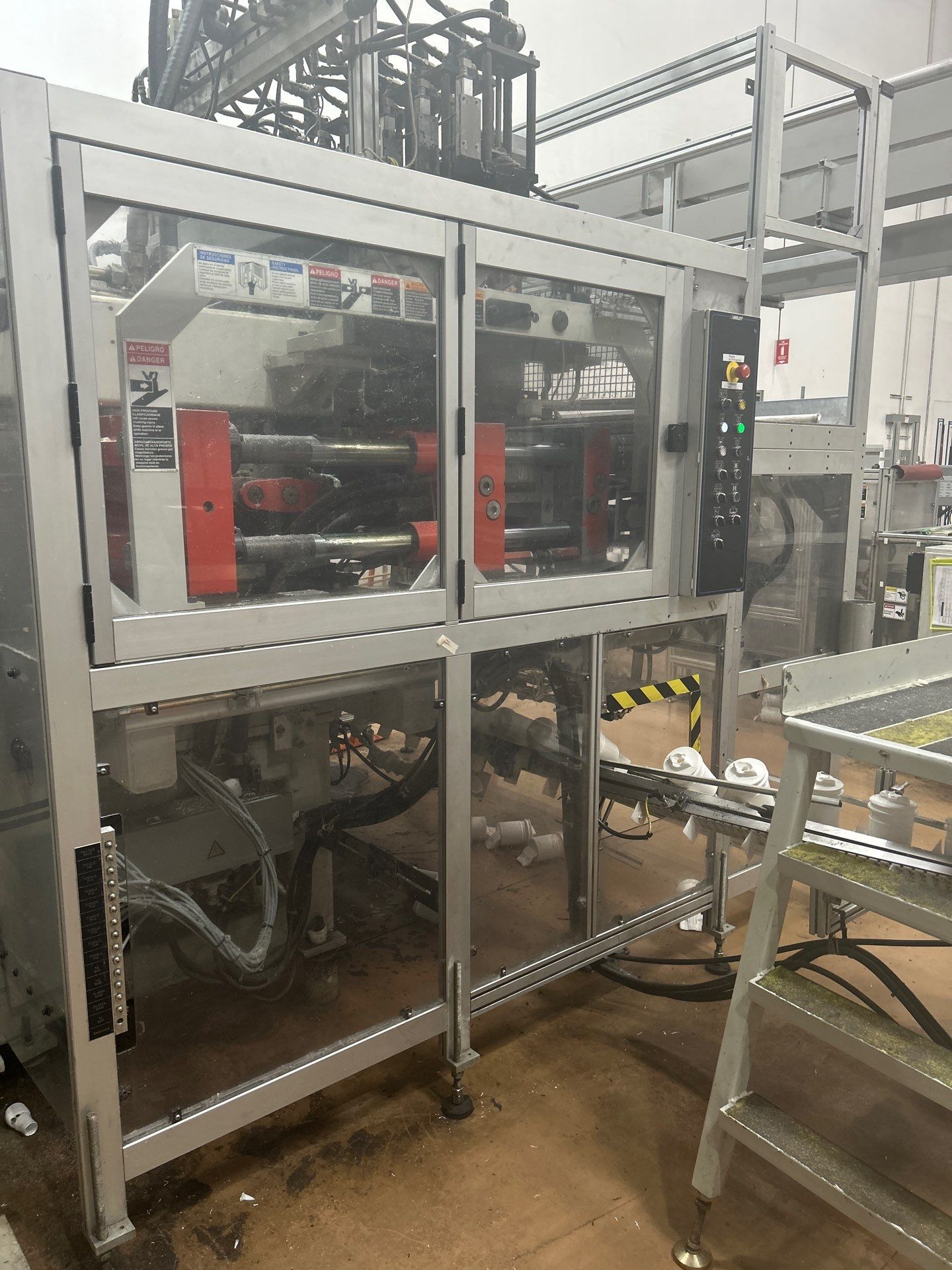 Corona L7 Machine Assessment by Altium Packaging